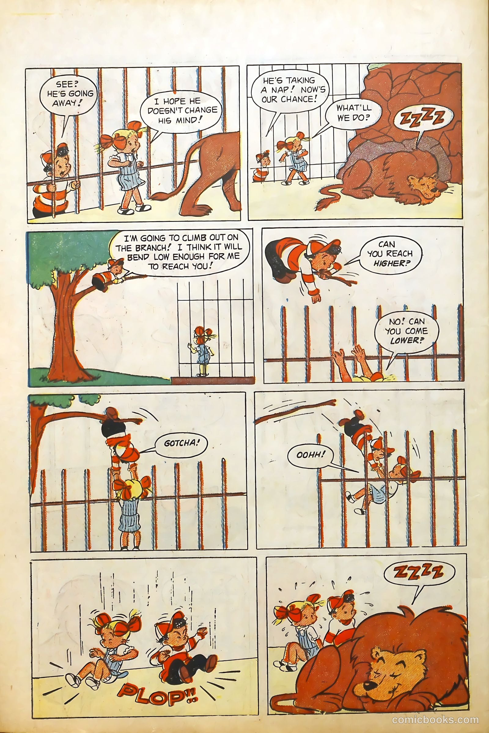 Little Eva #16 — page 26 of 36