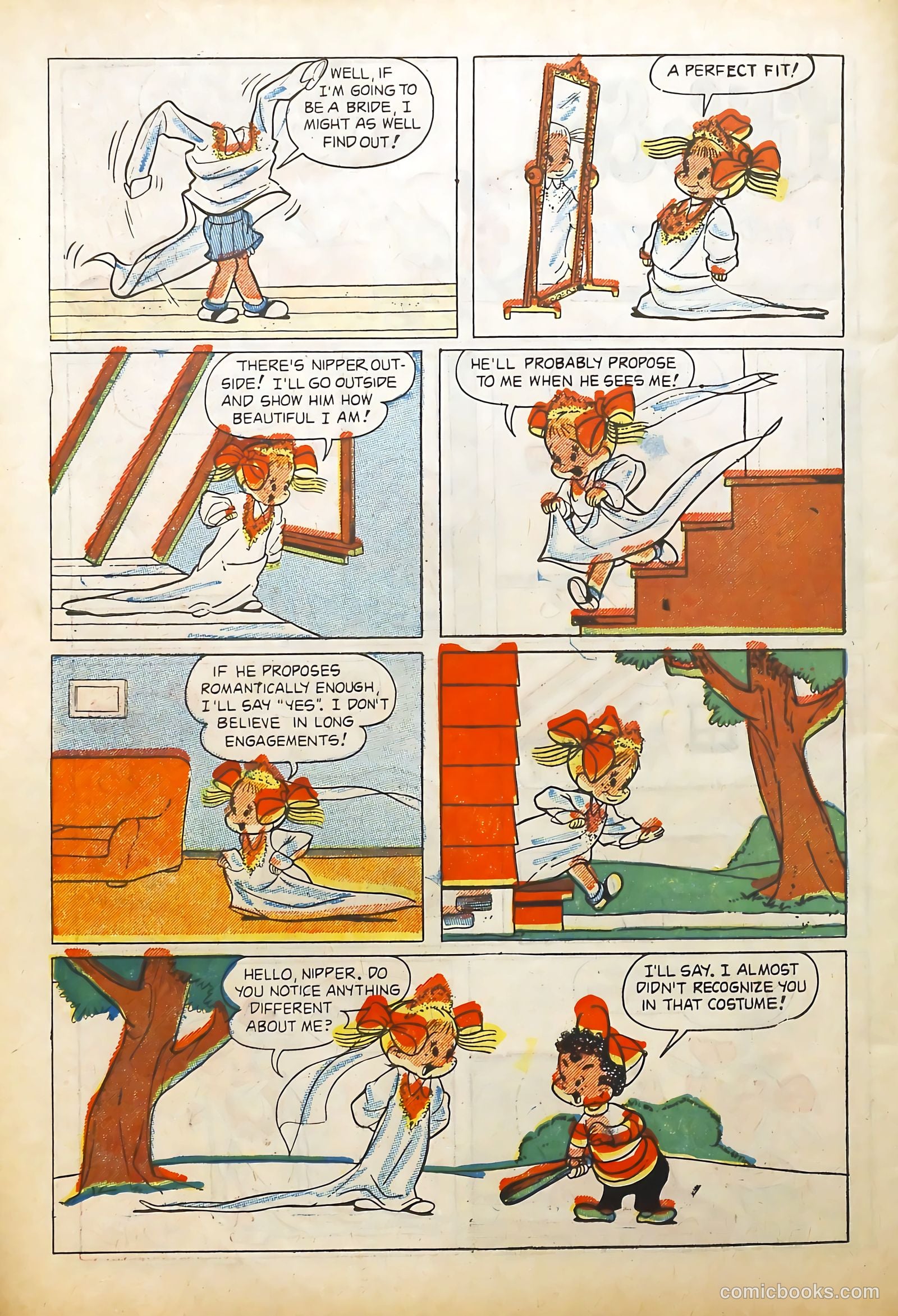 Little Eva #16 — page 30 of 36