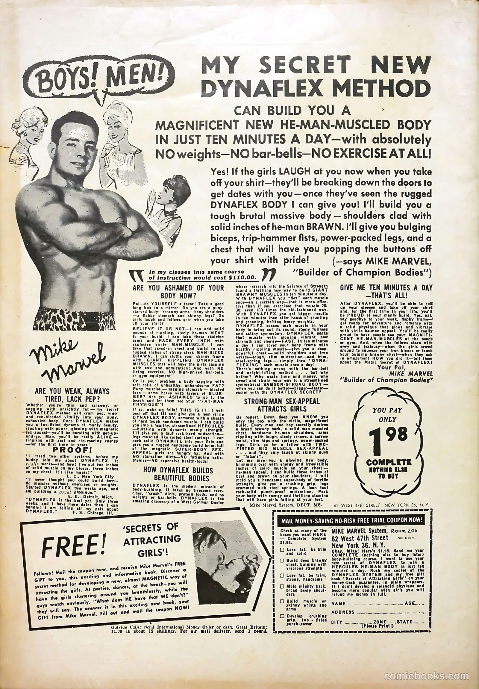 Little Eva #16 — page 36 of 36