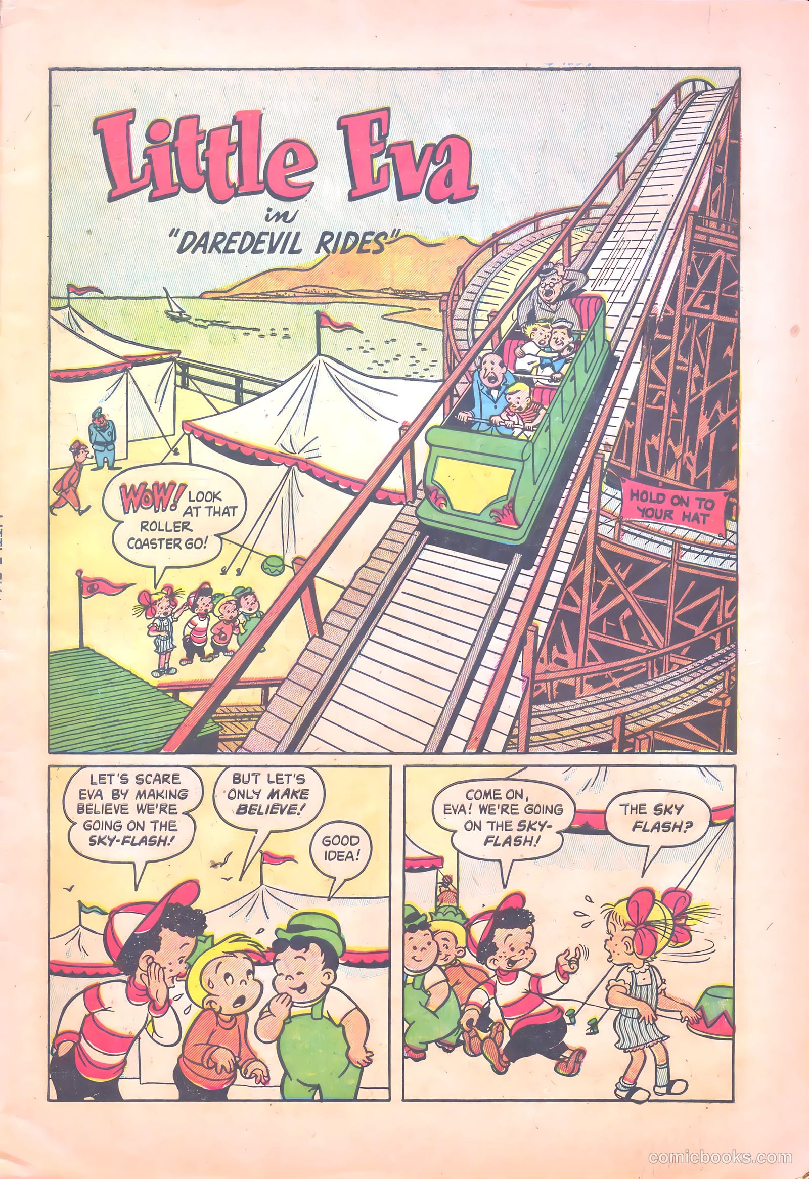 Little Eva #16 — page 3 of 36