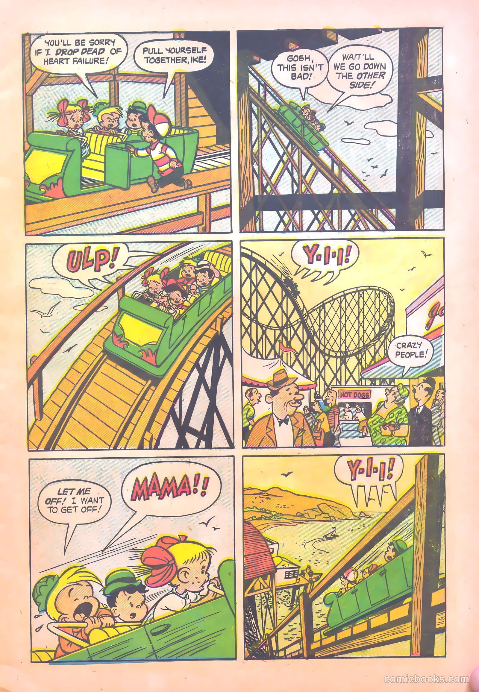 Little Eva #16 — page 5 of 36