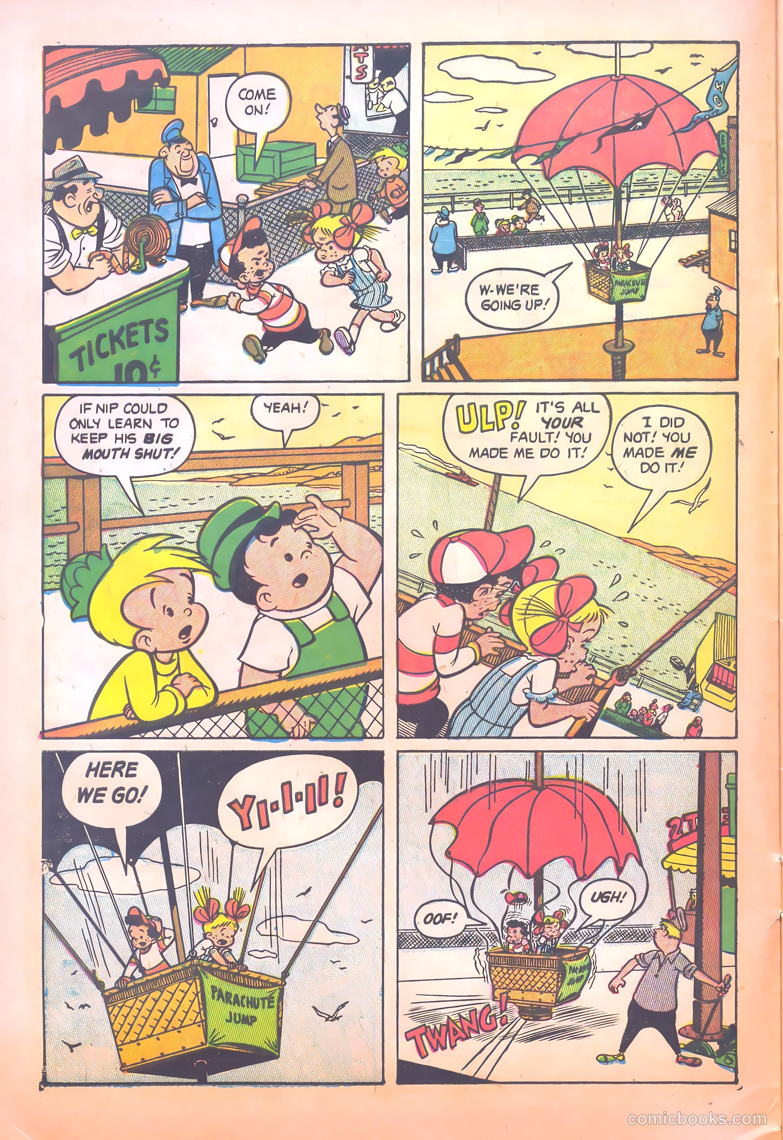 Little Eva #16 — page 8 of 36