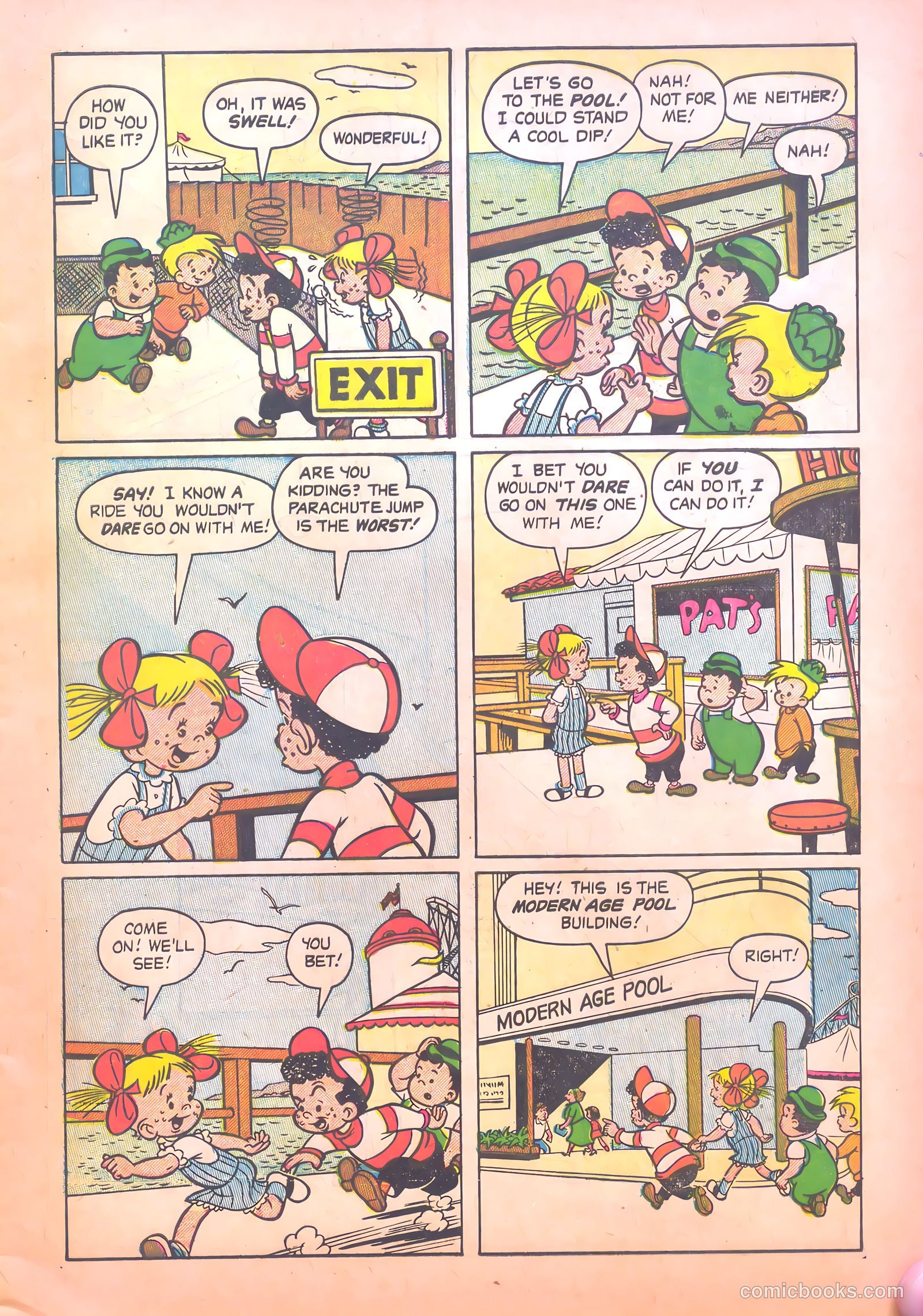 Little Eva #16 — page 9 of 36