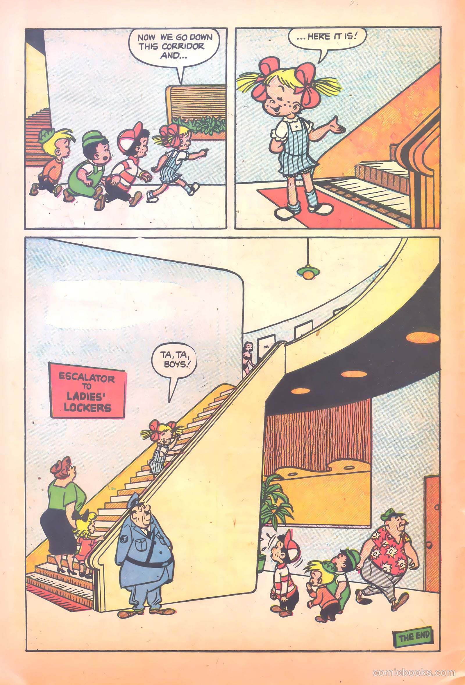 Little Eva #16 — page 10 of 36
