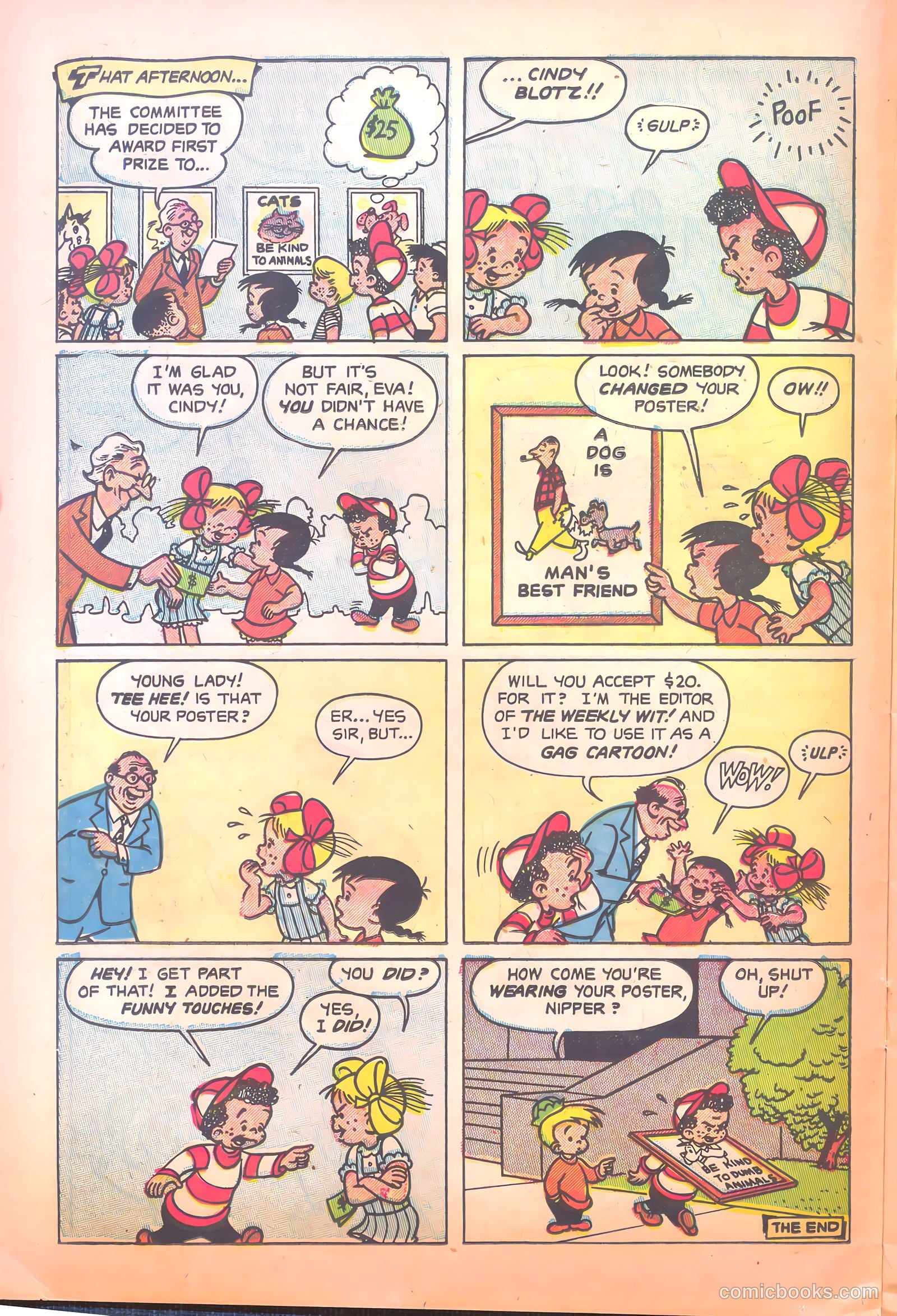 Little Eva #16 — page 14 of 36