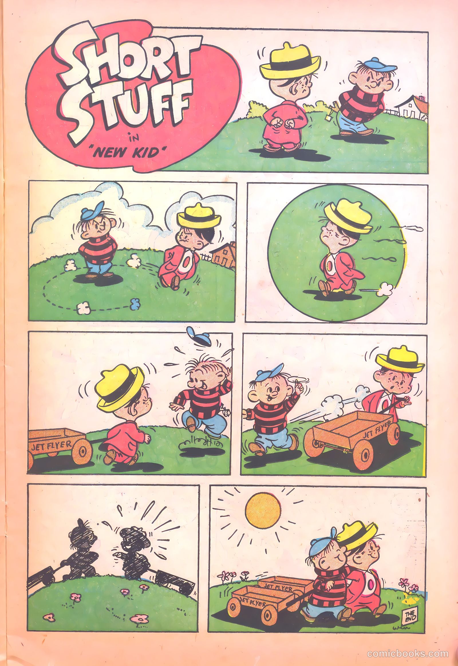 Little Eva #16 — page 15 of 36