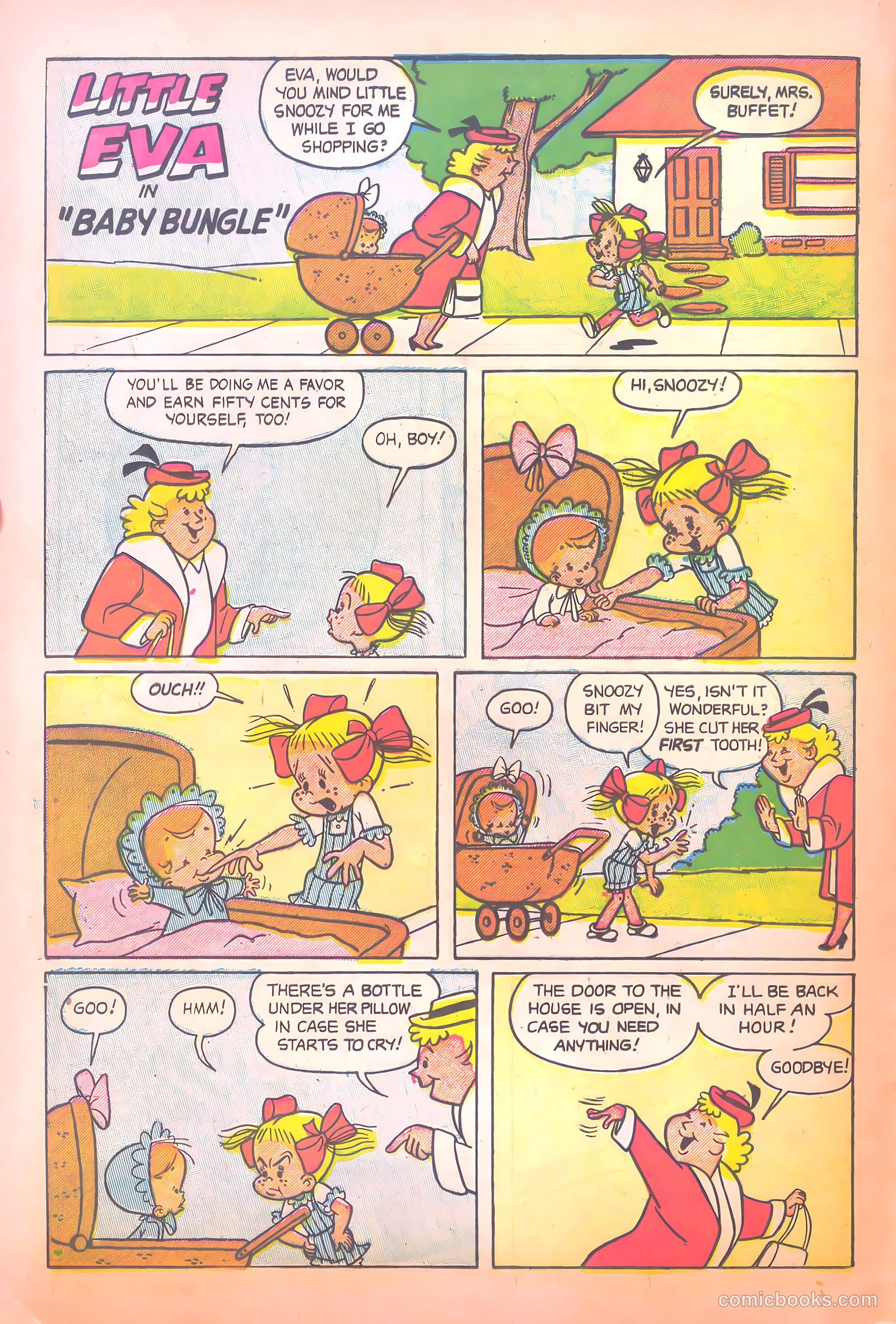 Little Eva #16 — page 16 of 36