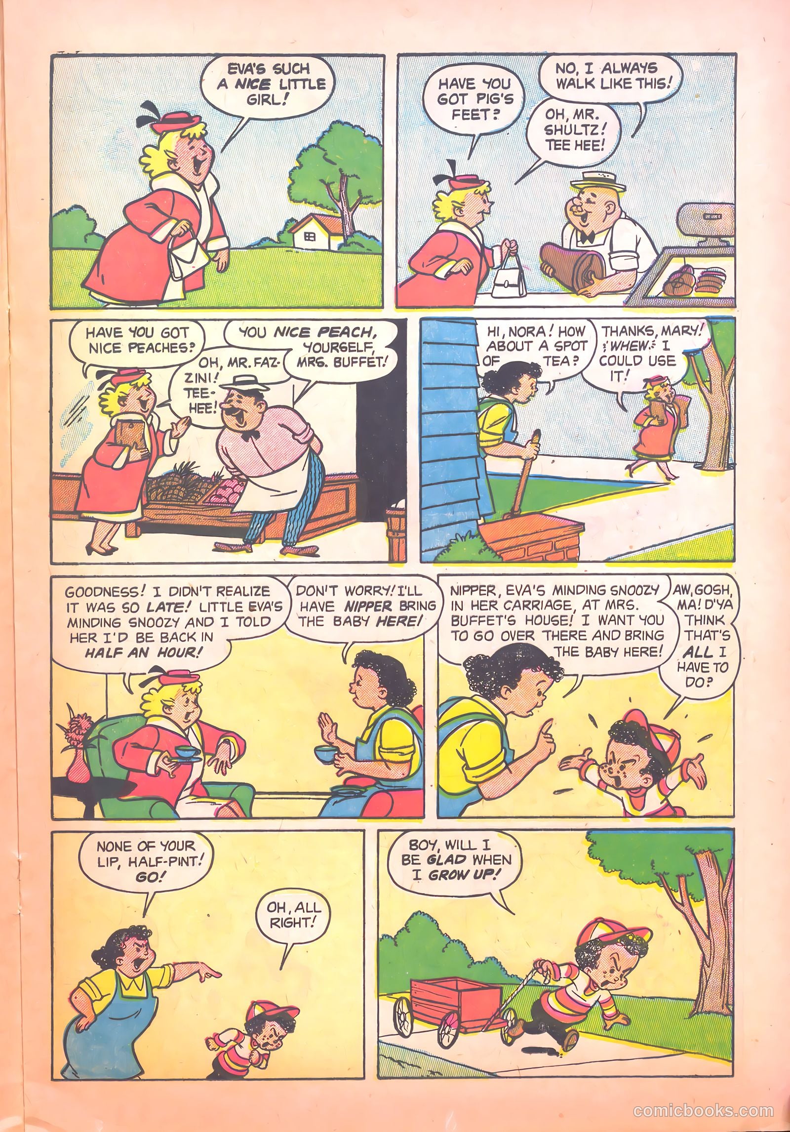 Little Eva #16 — page 17 of 36