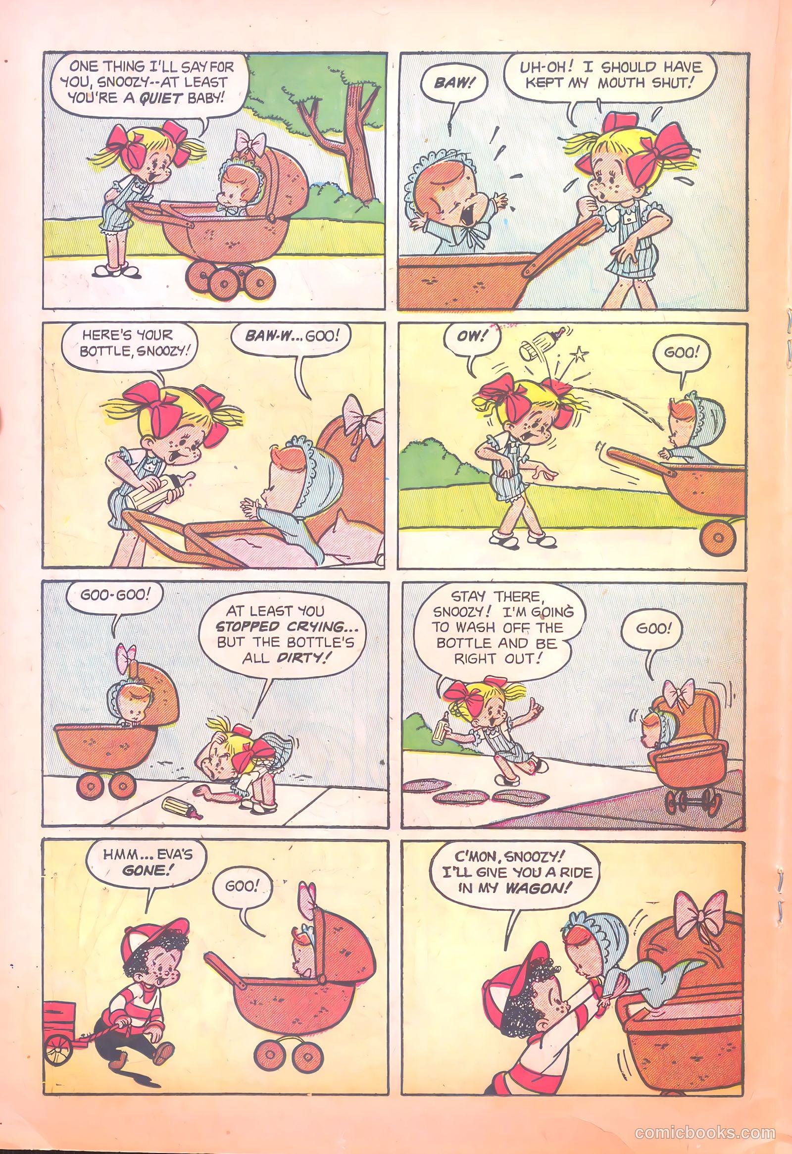 Little Eva #16 — page 18 of 36