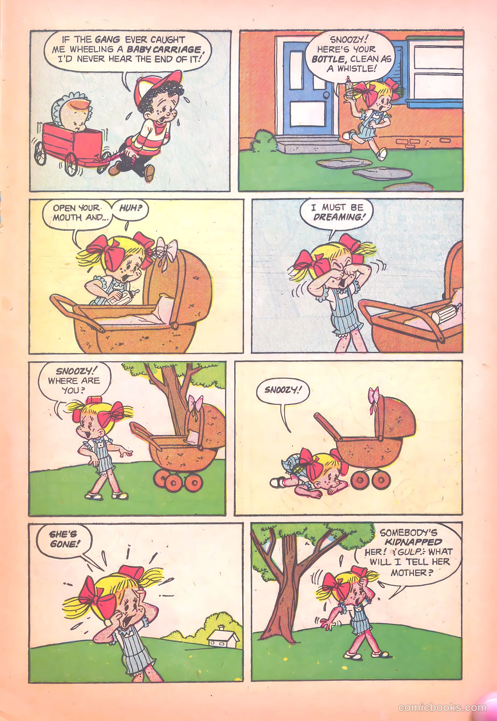 Little Eva #16 — page 19 of 36