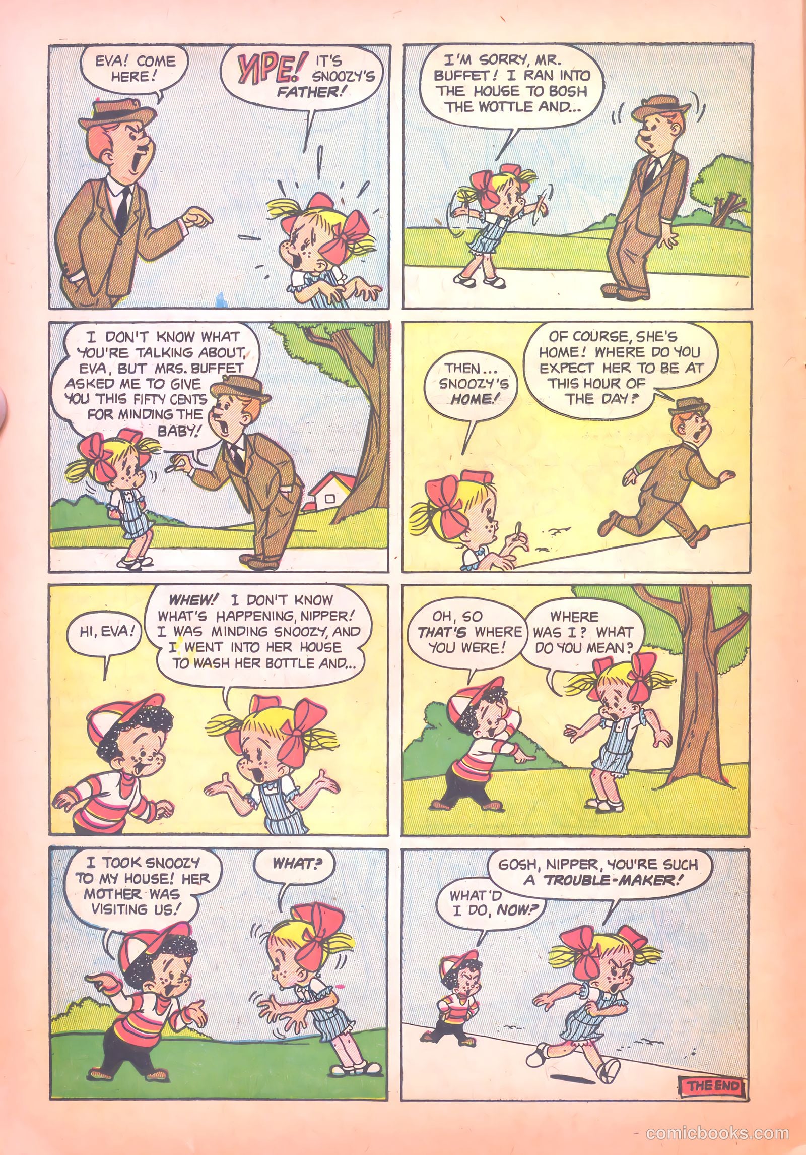 Little Eva #16 — page 22 of 36