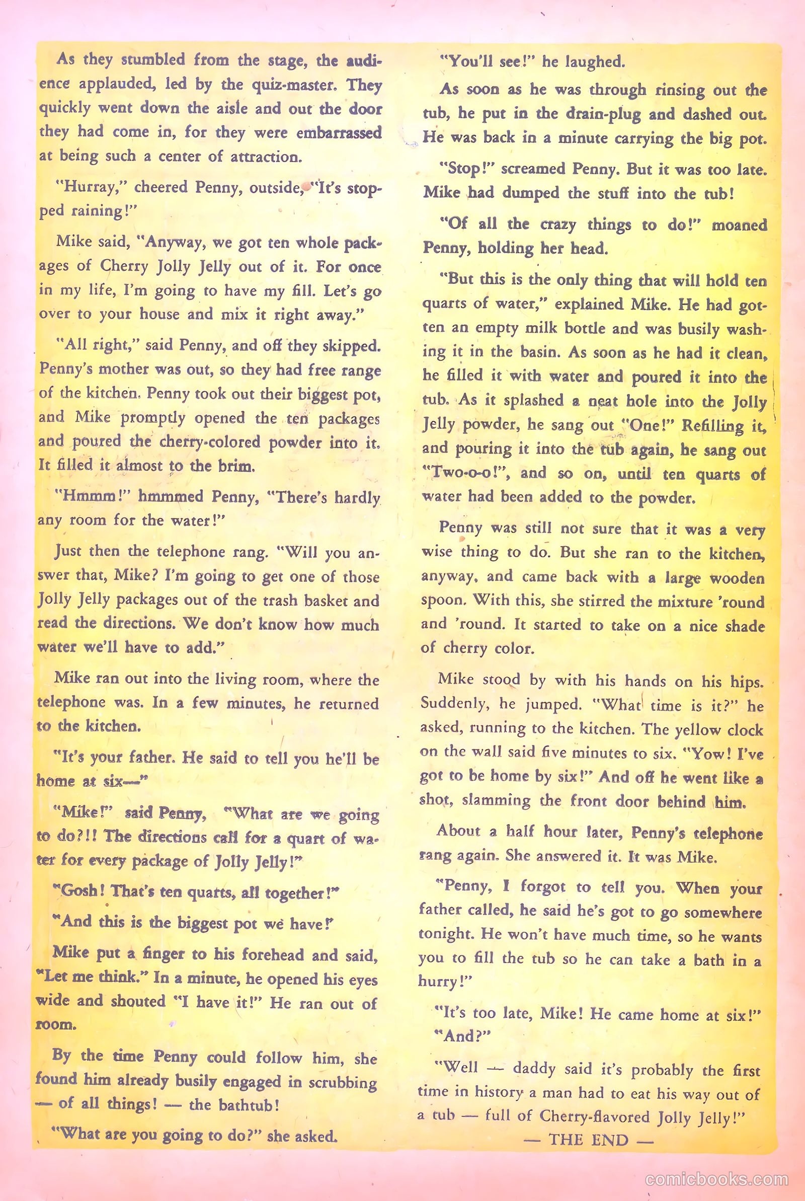 Little Eva #16 — page 24 of 36