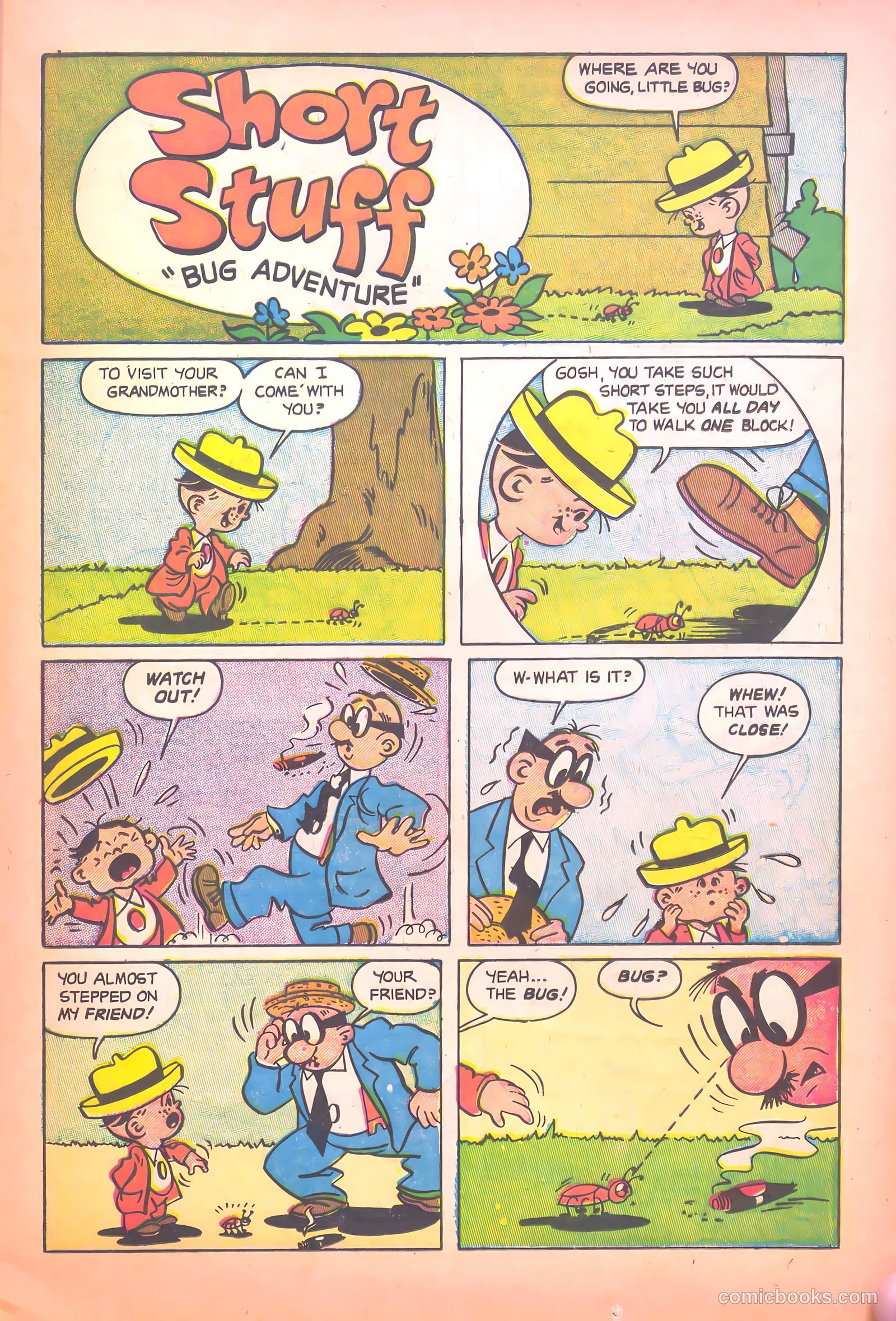 Little Eva #16 — page 25 of 36