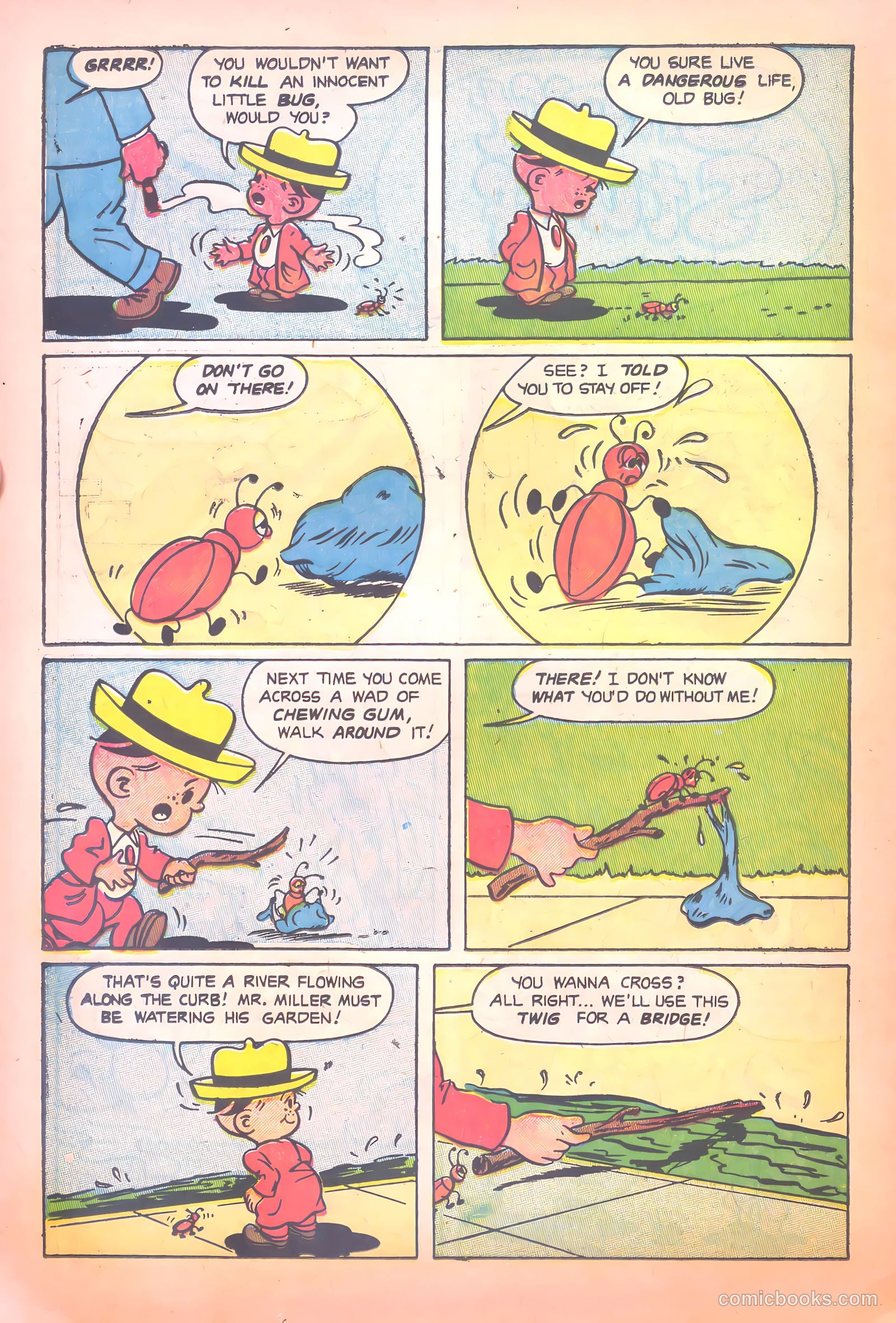 Little Eva #16 — page 26 of 36