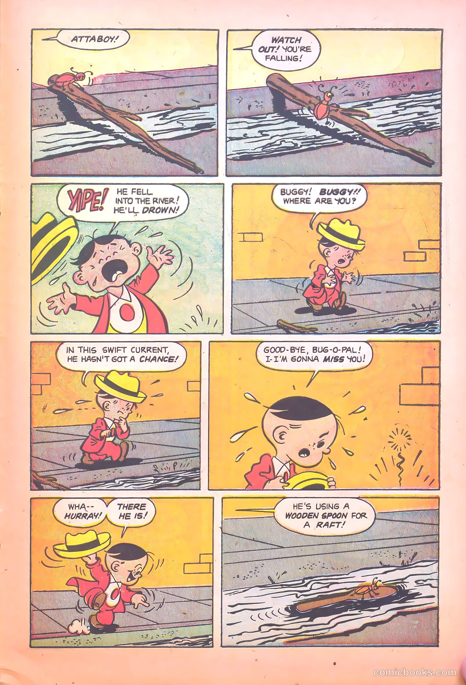Little Eva #16 — page 27 of 36