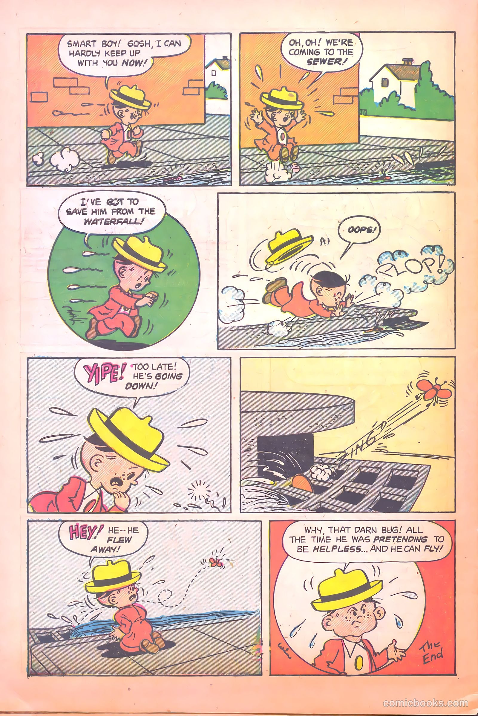 Little Eva #16 — page 28 of 36