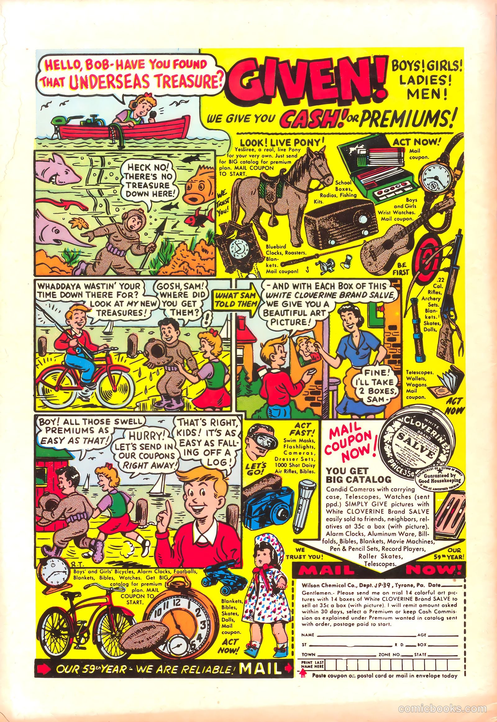 Little Eva #16 — page 36 of 36