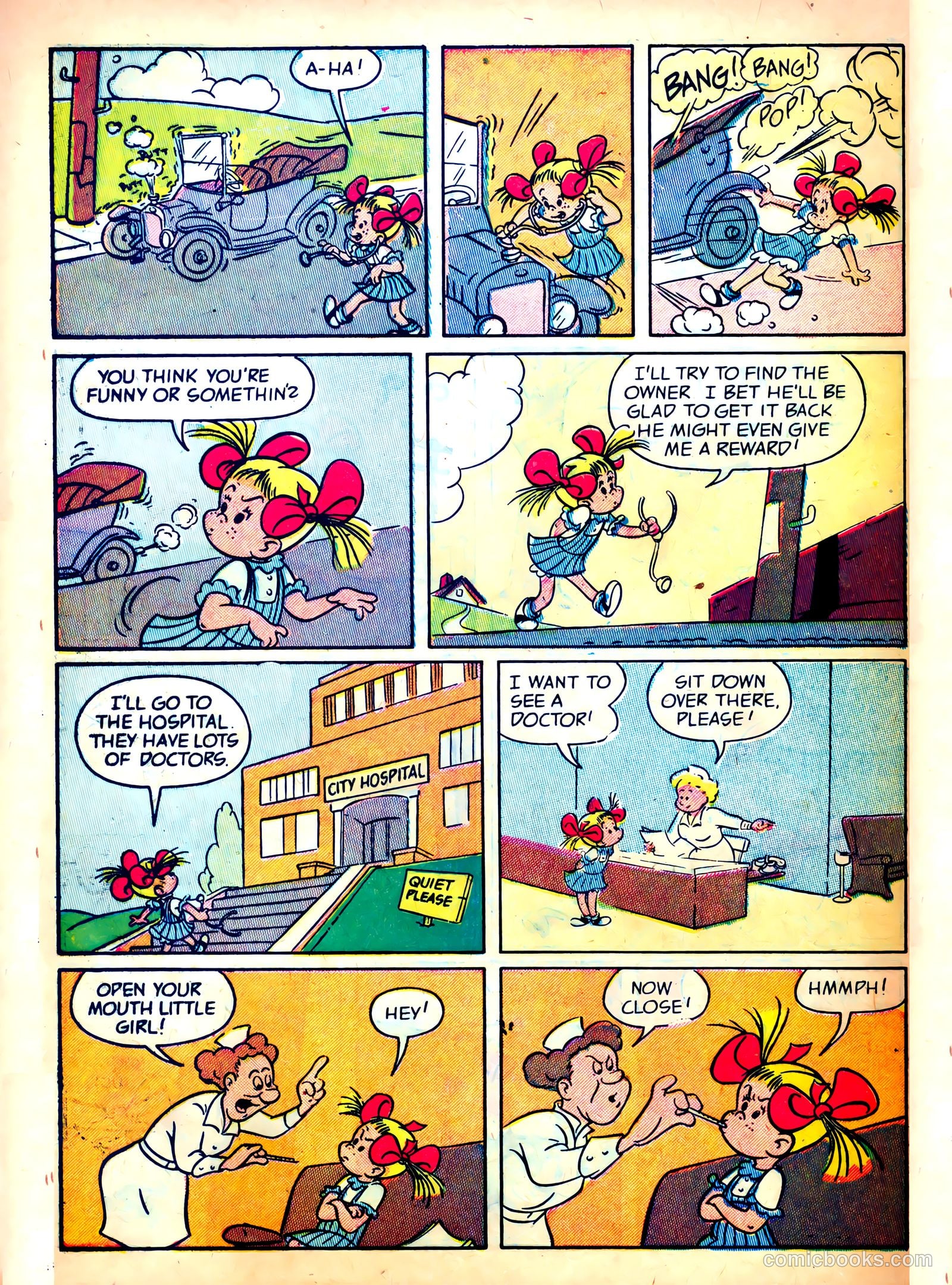 Little Eva #17 — page 4 of 36