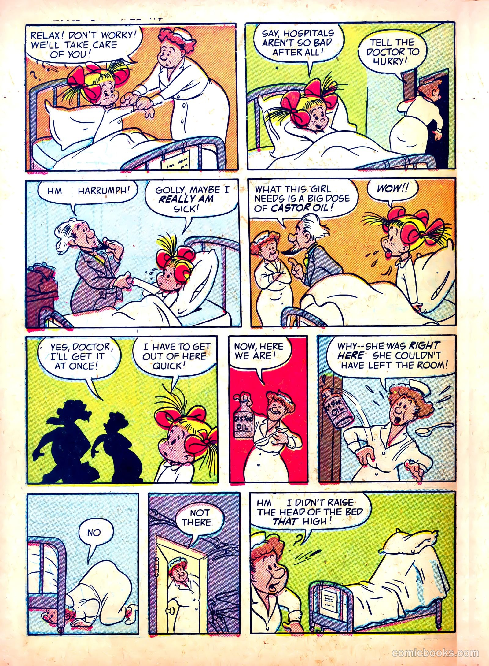 Little Eva #17 — page 6 of 36