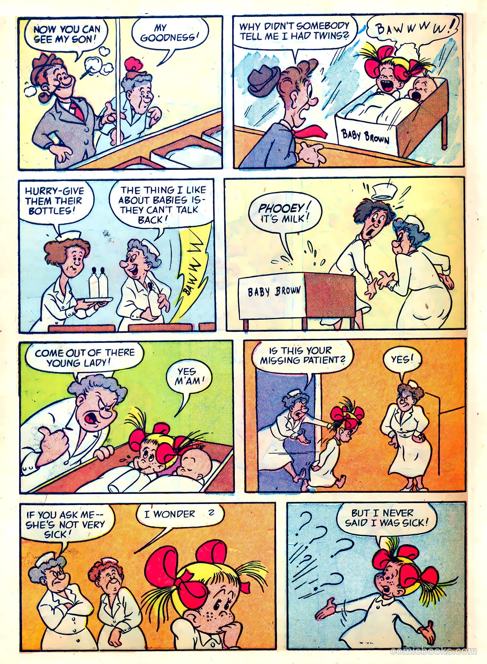 Little Eva #17 — page 8 of 36