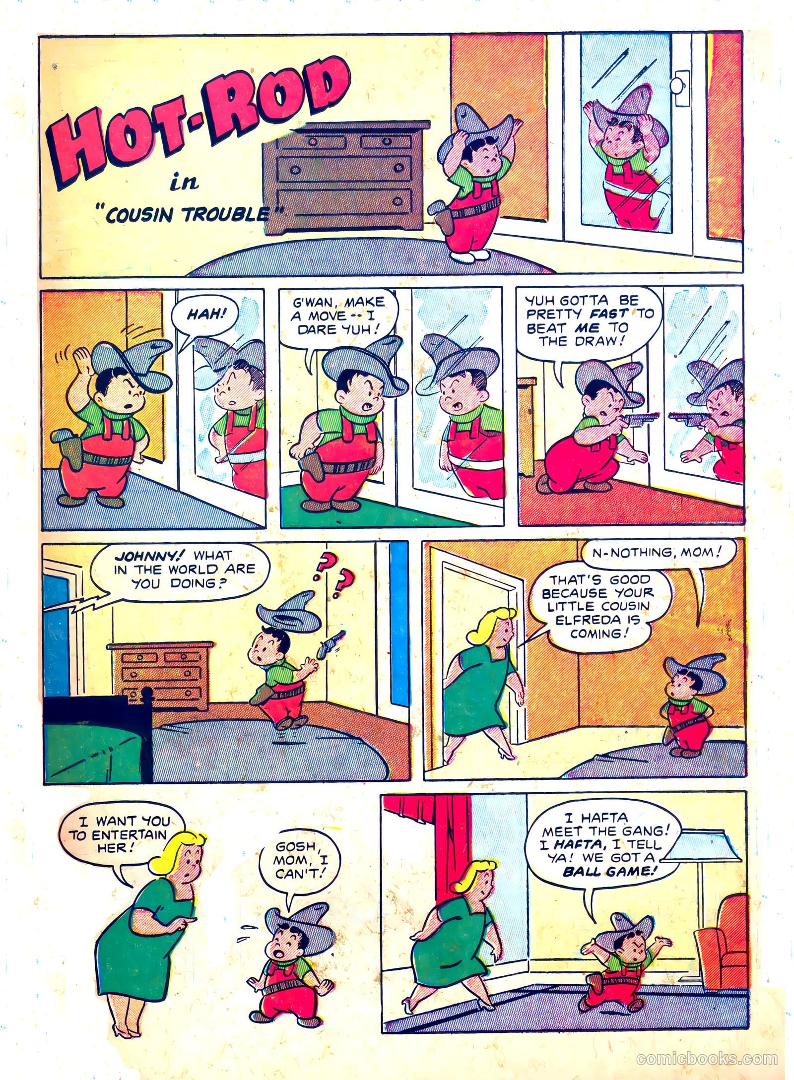 Little Eva #17 — page 11 of 36