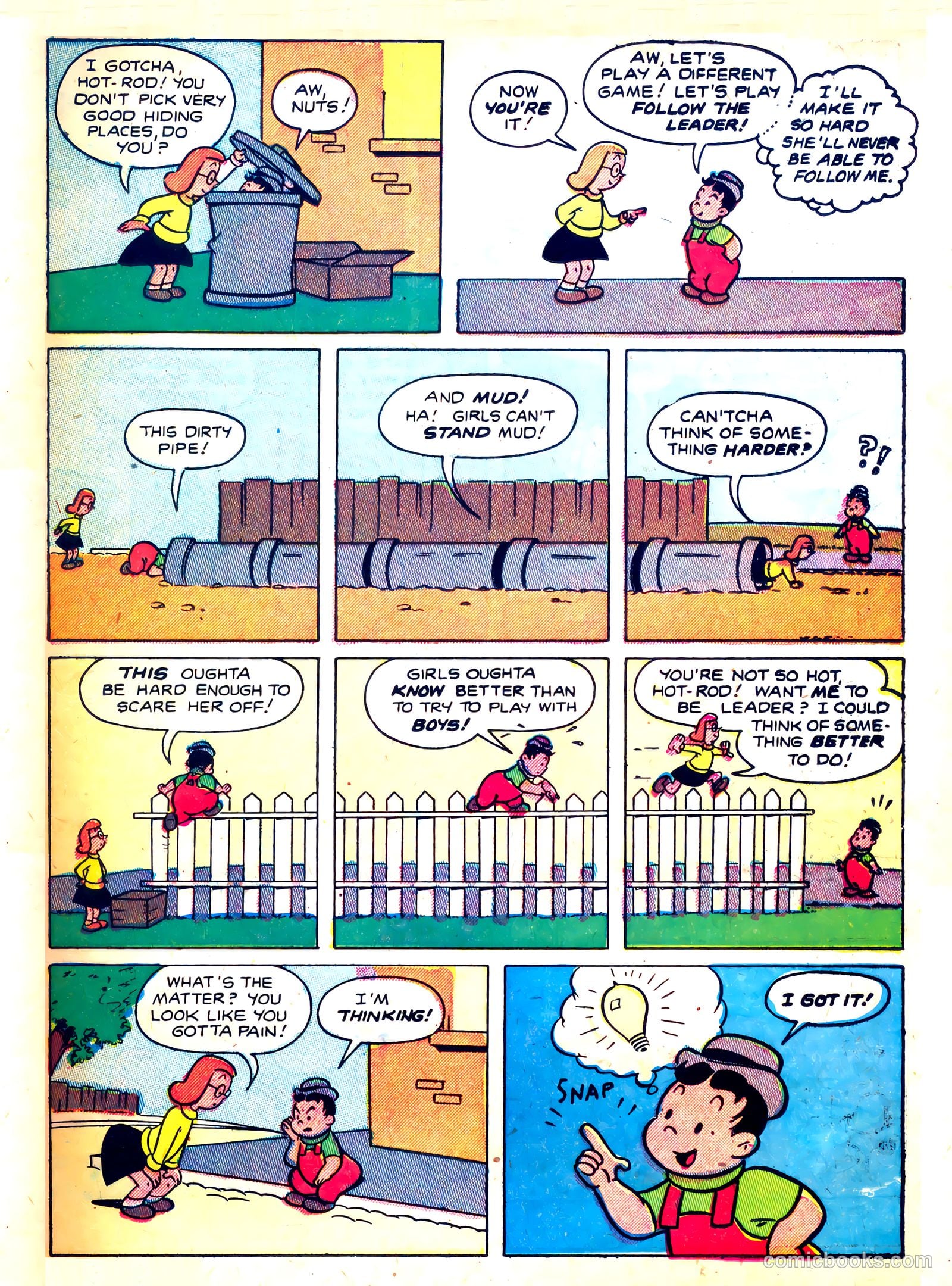 Little Eva #17 — page 13 of 36