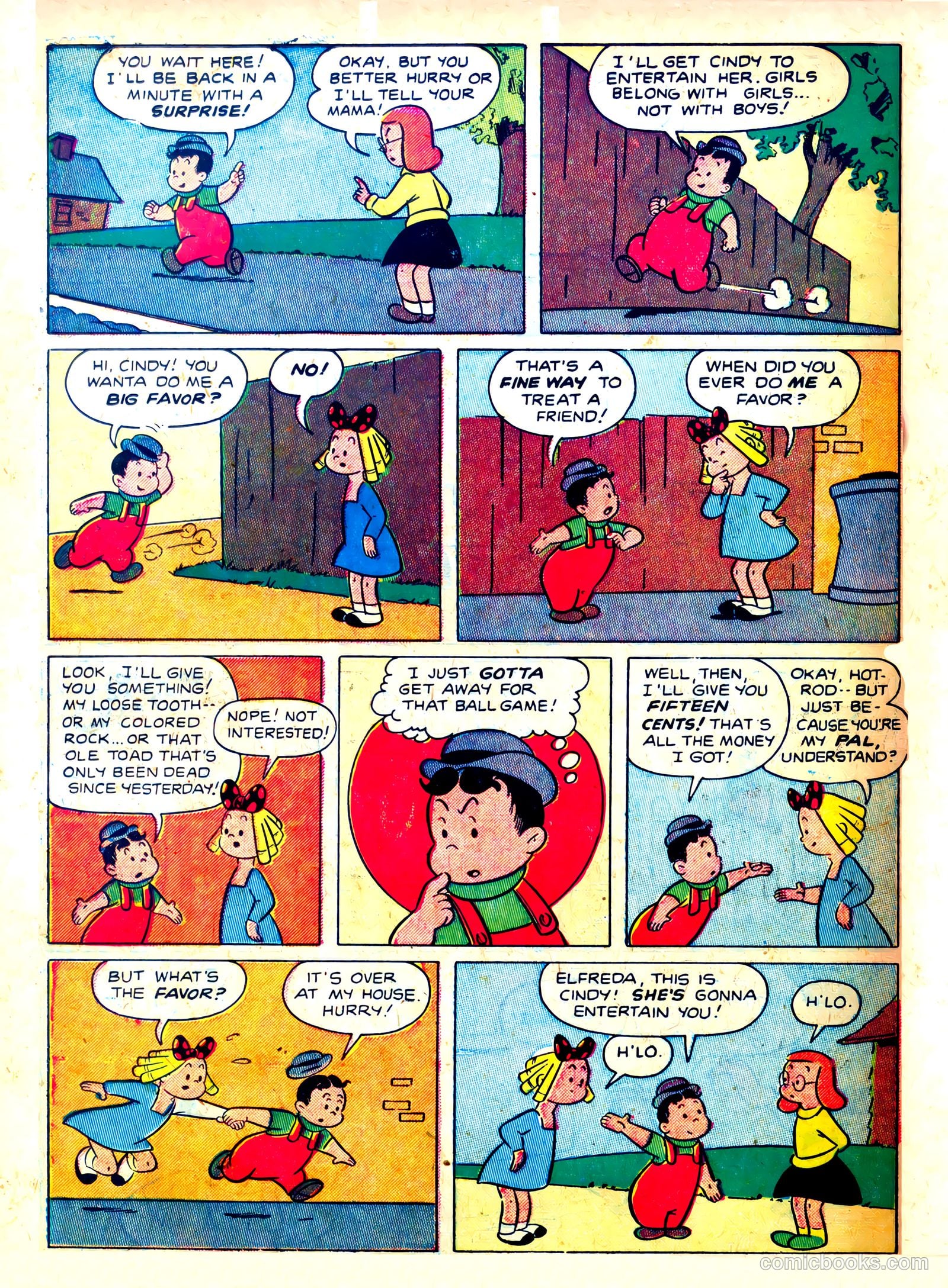 Little Eva #17 — page 14 of 36
