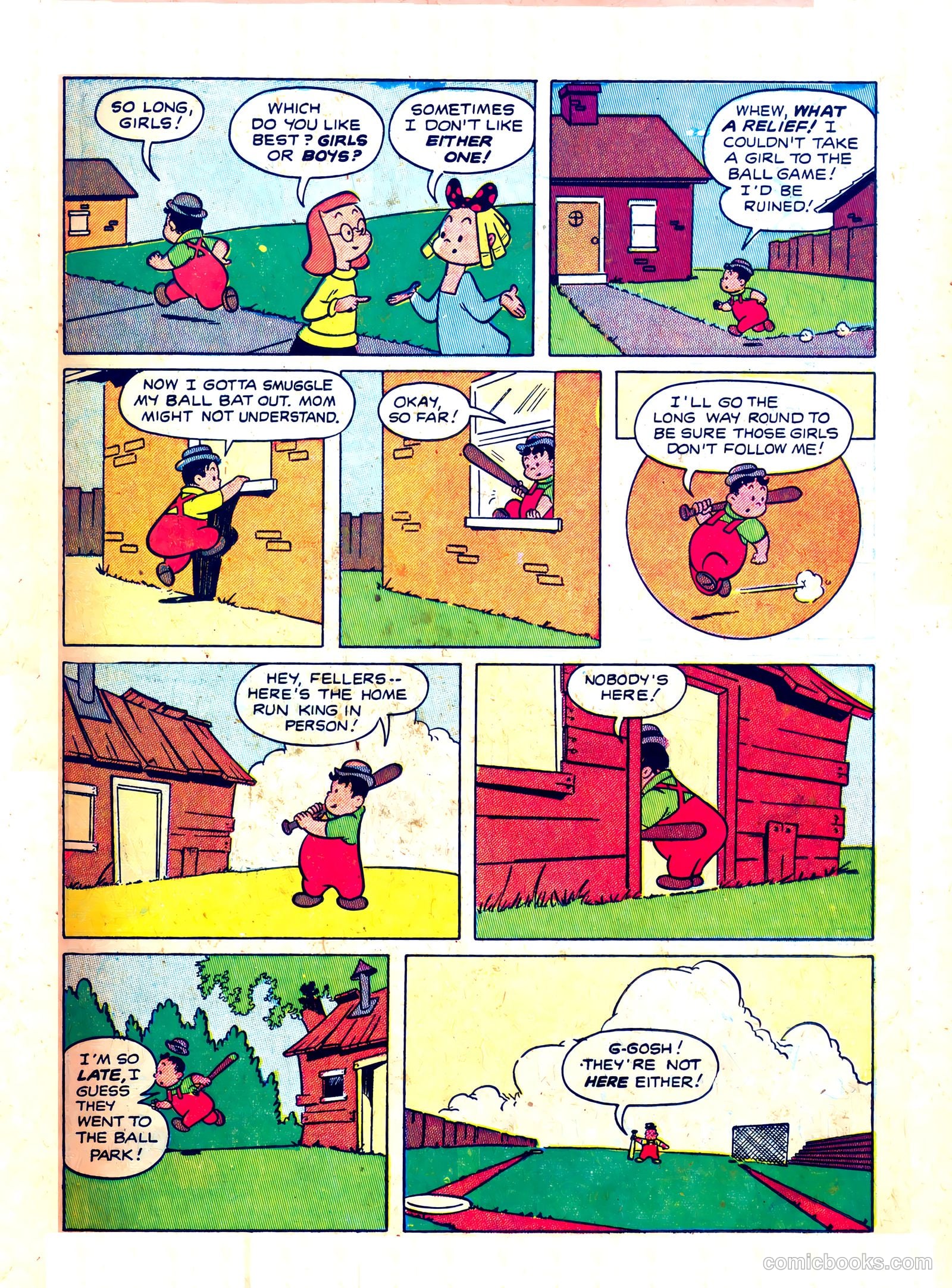 Little Eva #17 — page 15 of 36