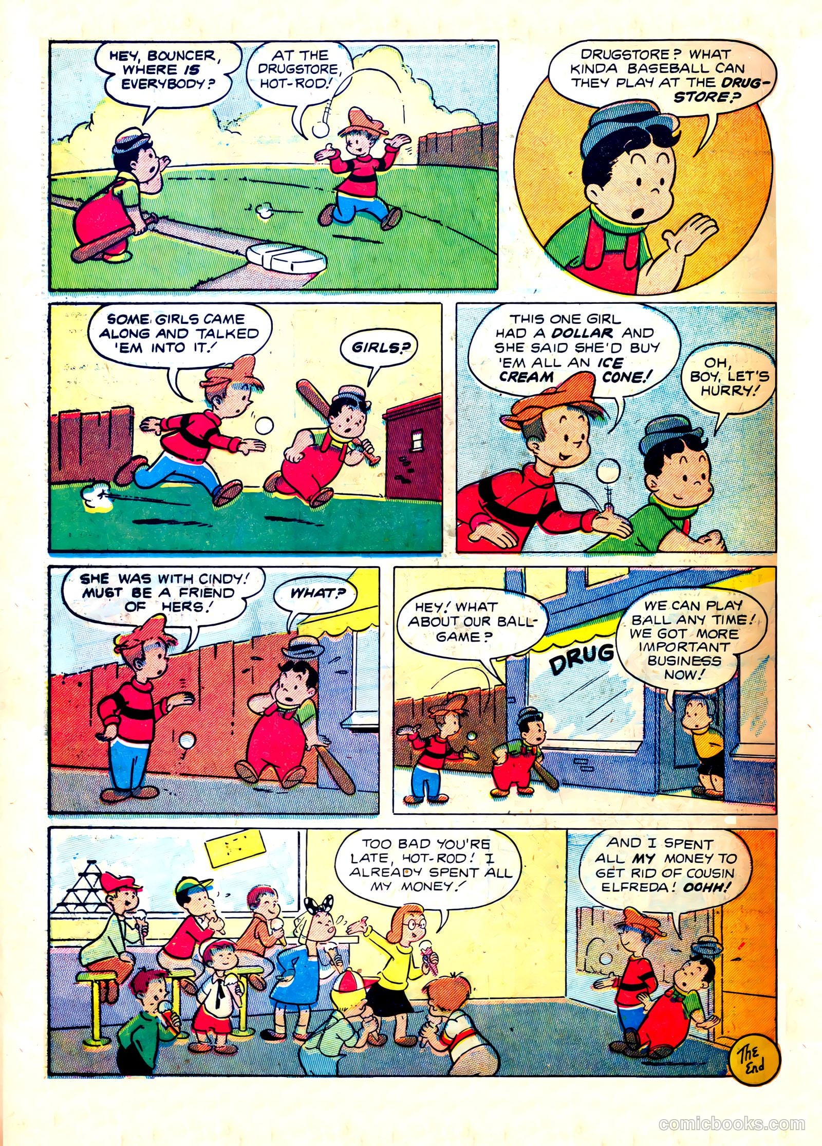 Little Eva #17 — page 16 of 36