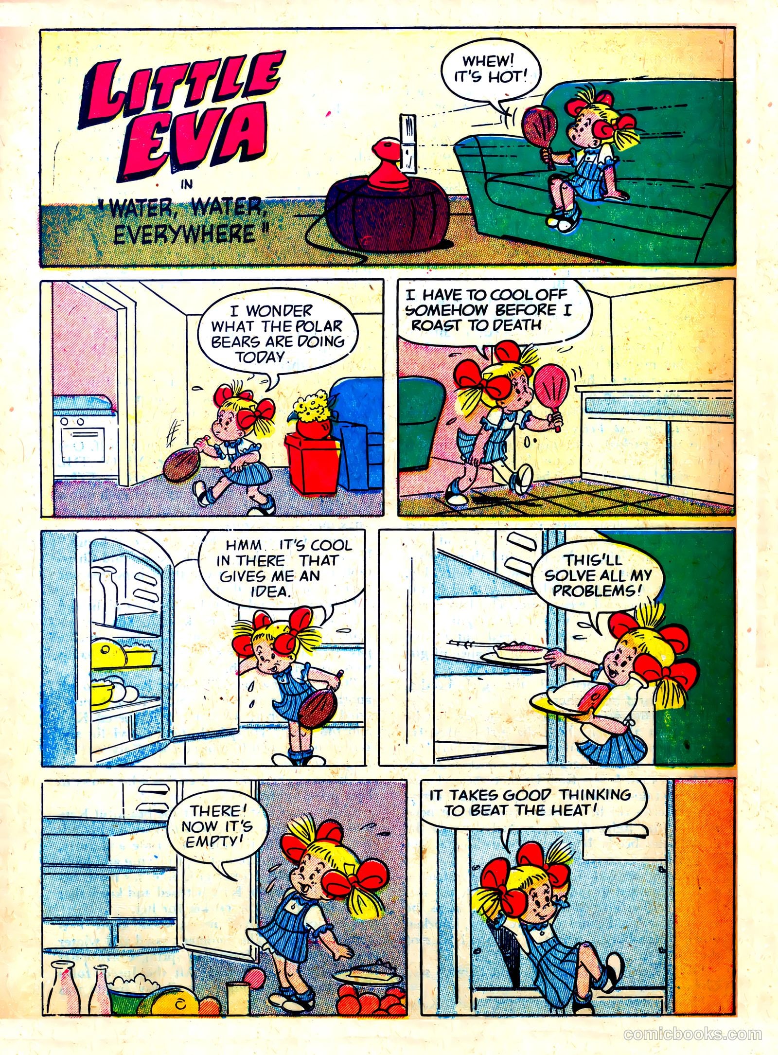 Little Eva #17 — page 18 of 36