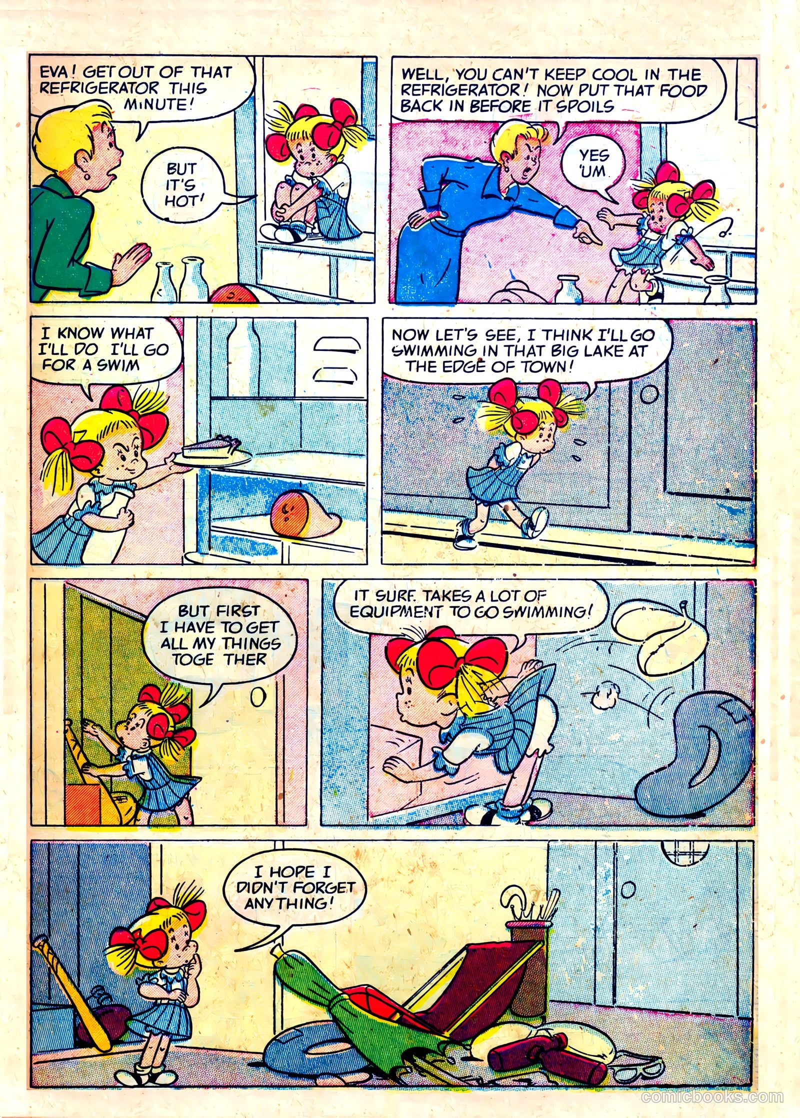 Little Eva #17 — page 19 of 36