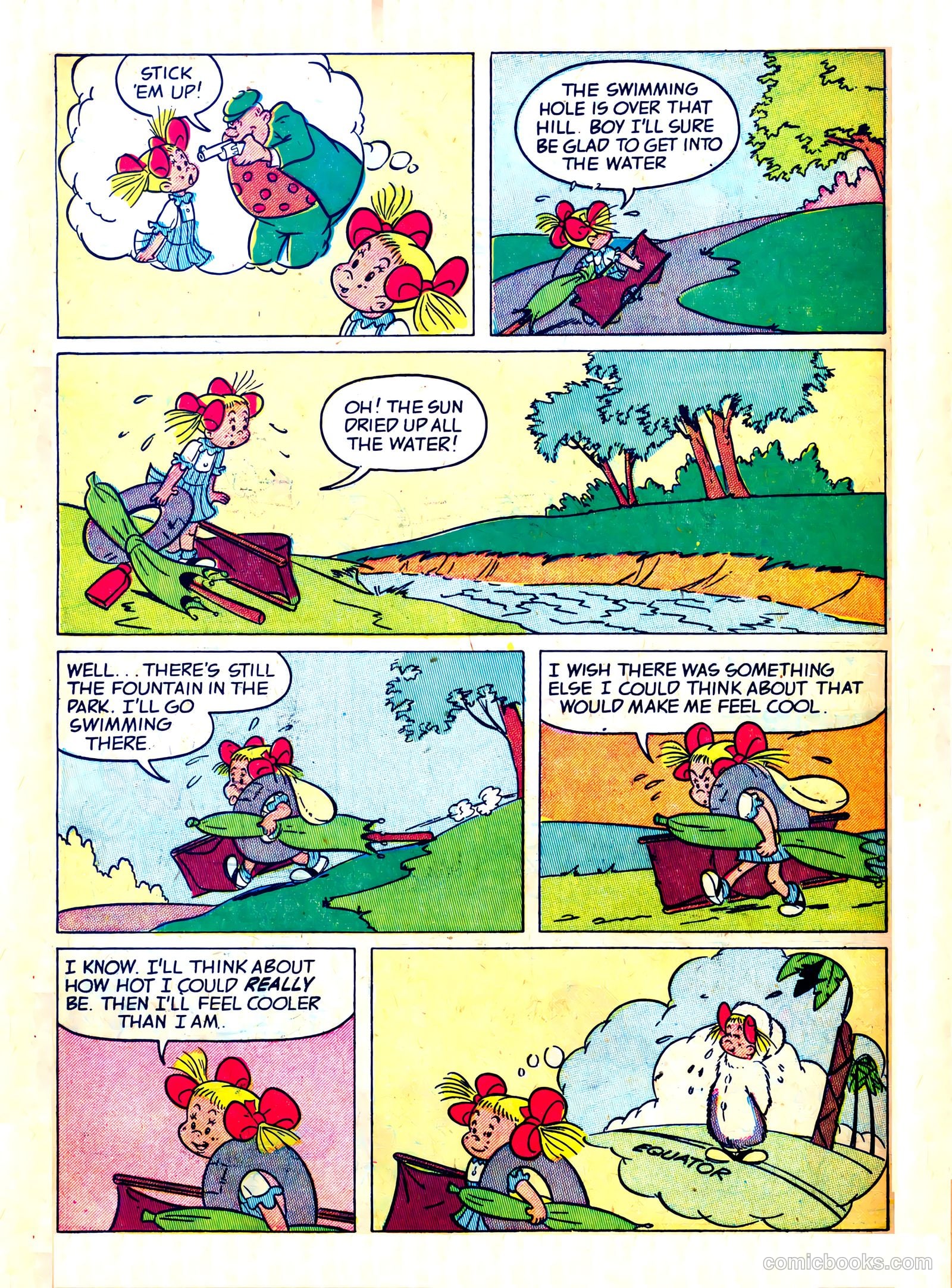 Little Eva #17 — page 22 of 36