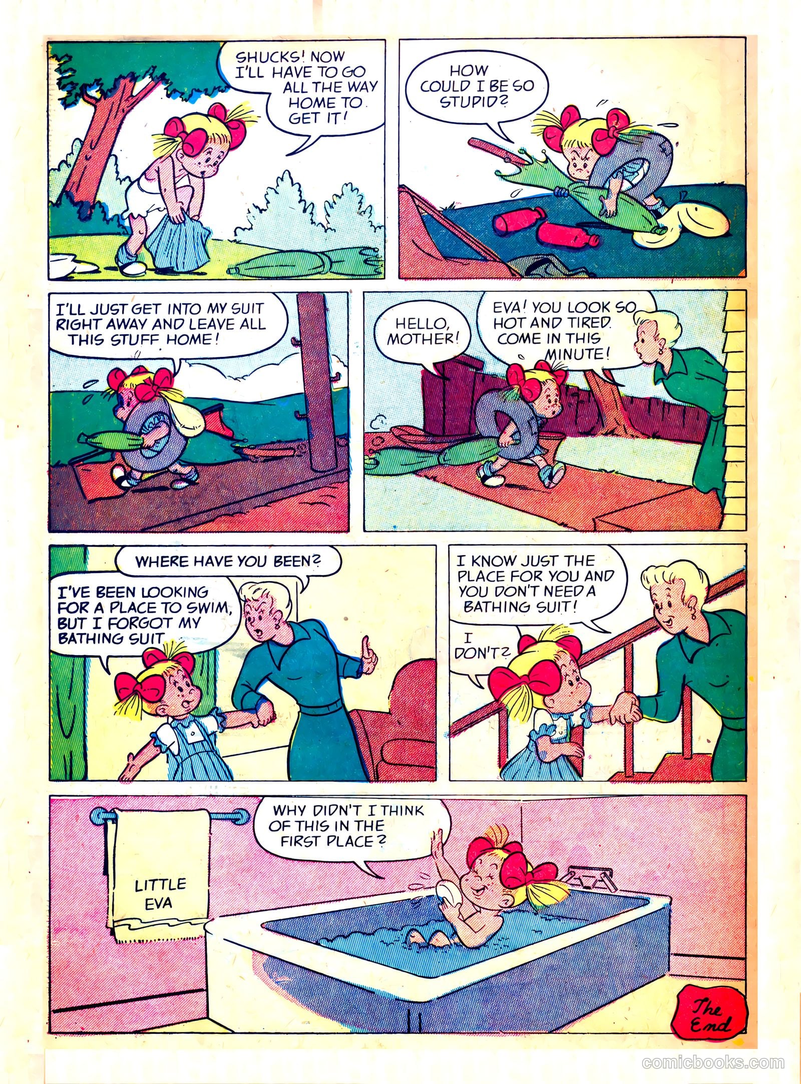 Little Eva #17 — page 24 of 36