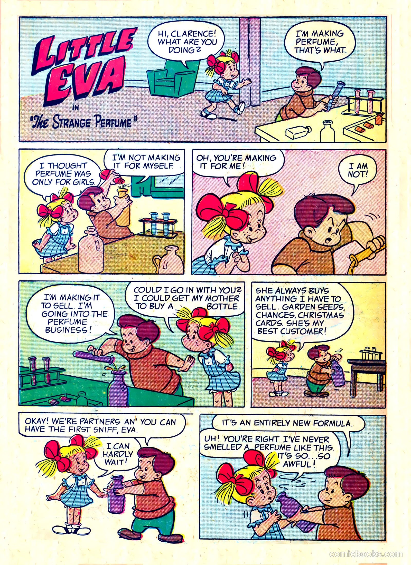 Little Eva #17 — page 26 of 36