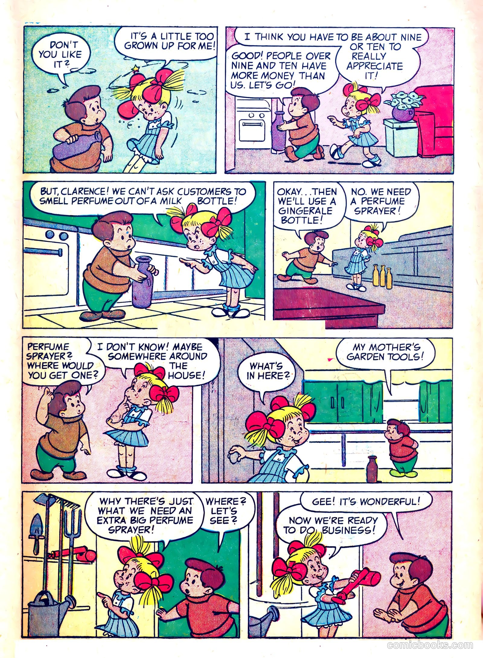 Little Eva #17 — page 27 of 36