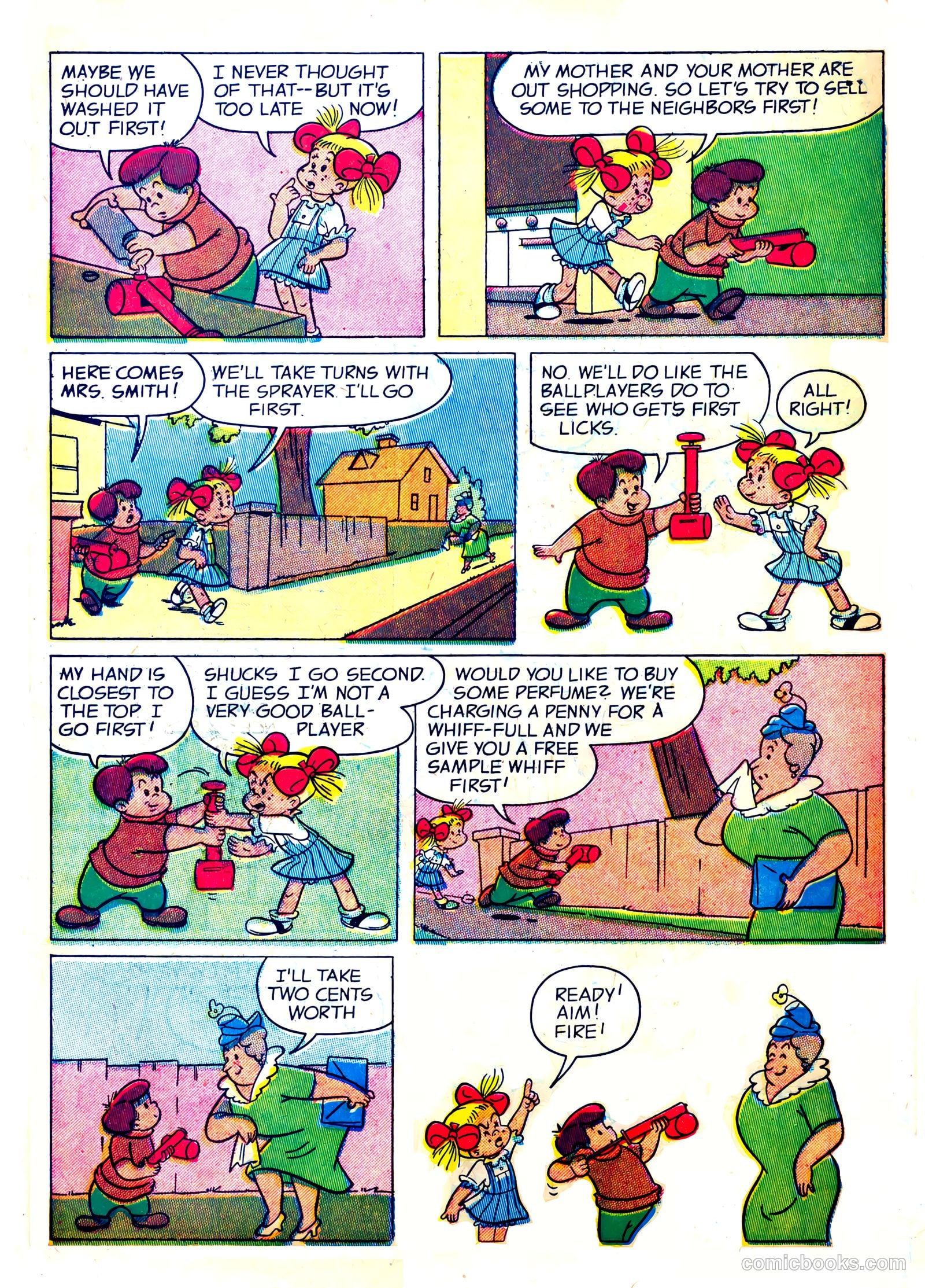 Little Eva #17 — page 28 of 36