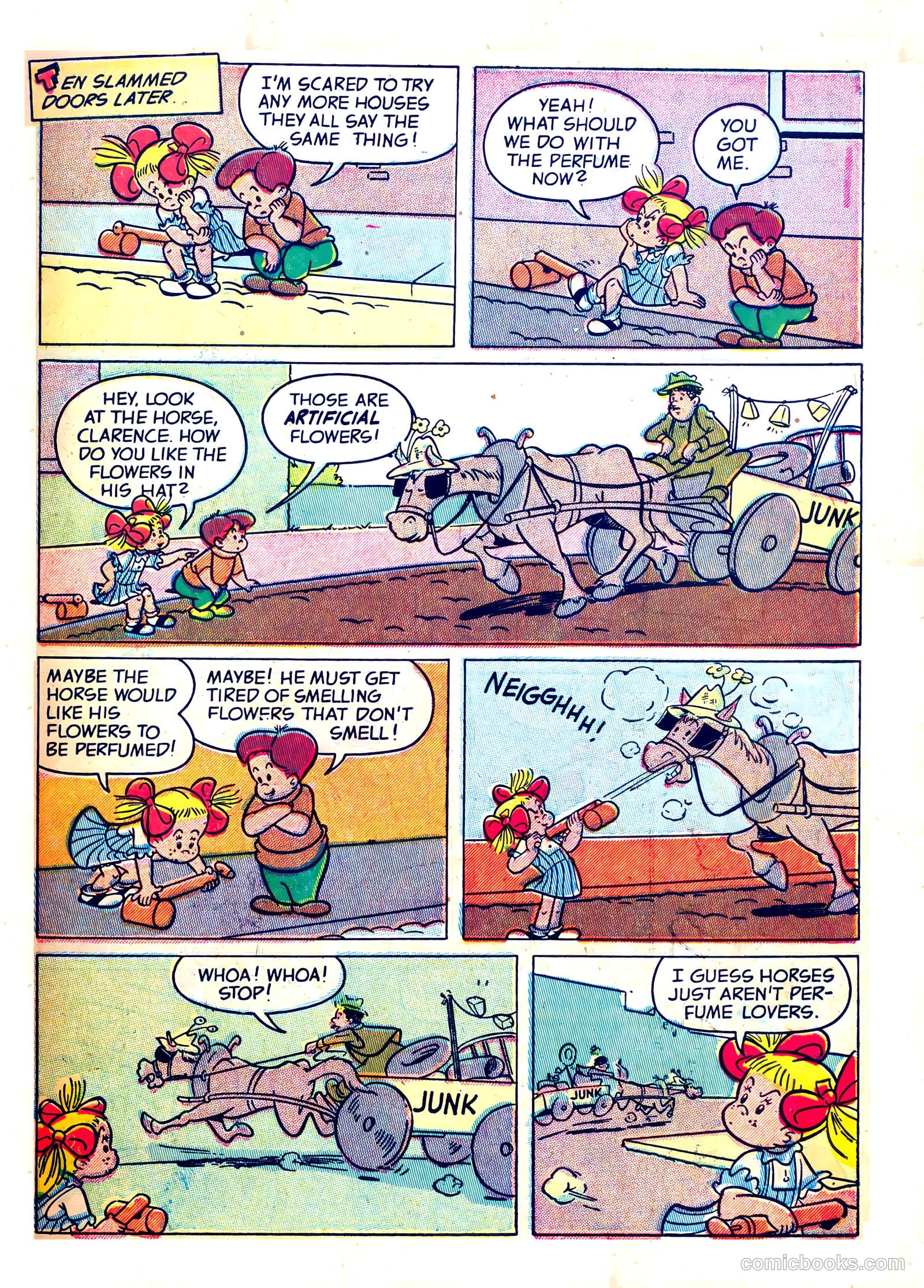 Little Eva #17 — page 31 of 36