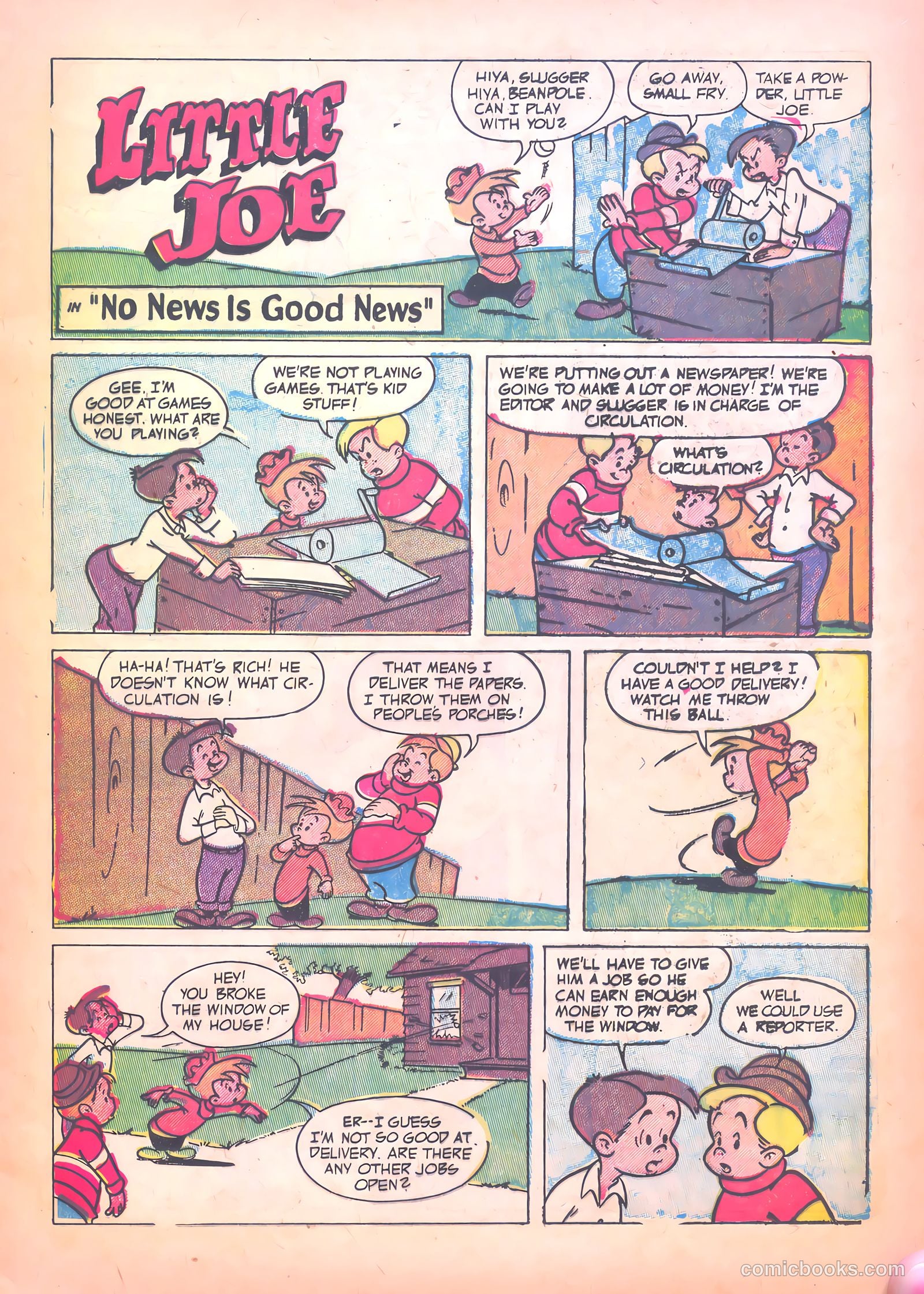 Little Eva #18 — page 11 of 36