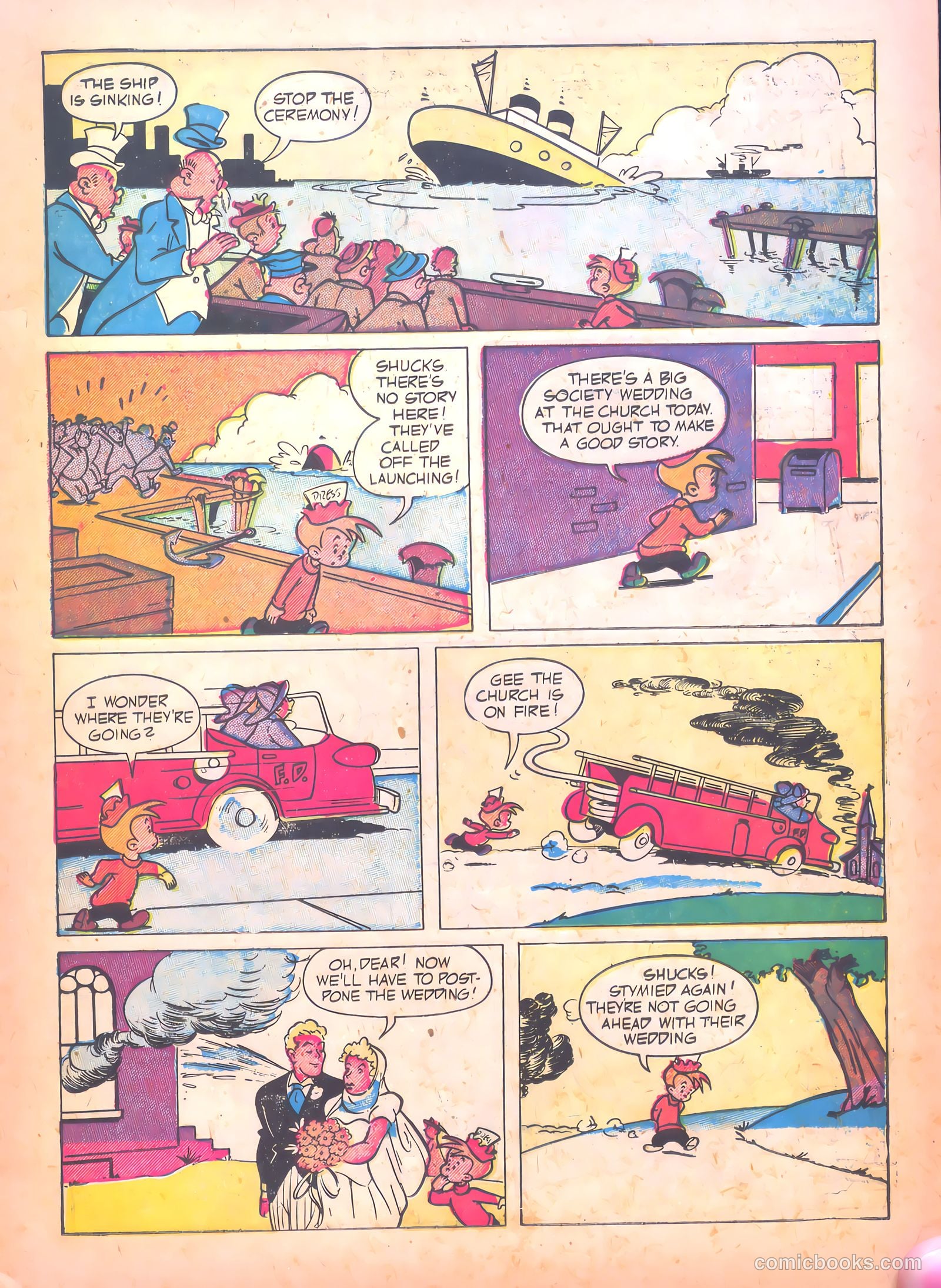 Little Eva #18 — page 13 of 36