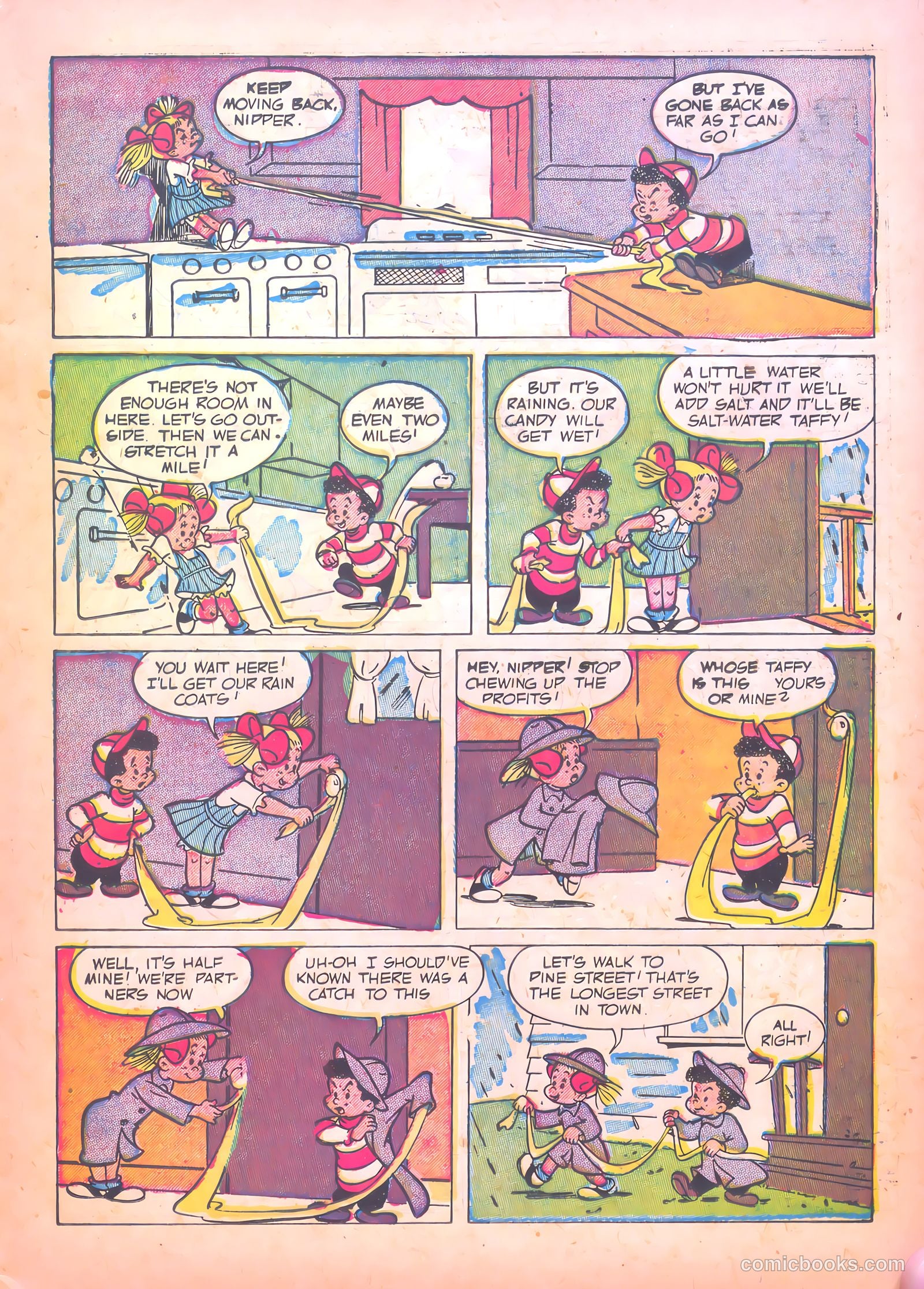 Little Eva #18 — page 17 of 36