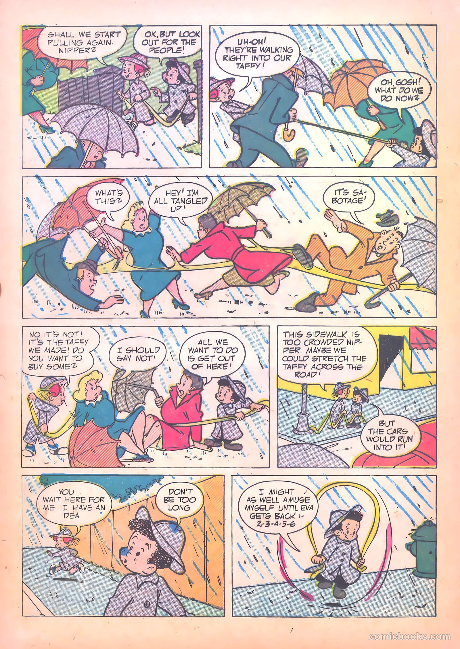 Little Eva #18 — page 18 of 36
