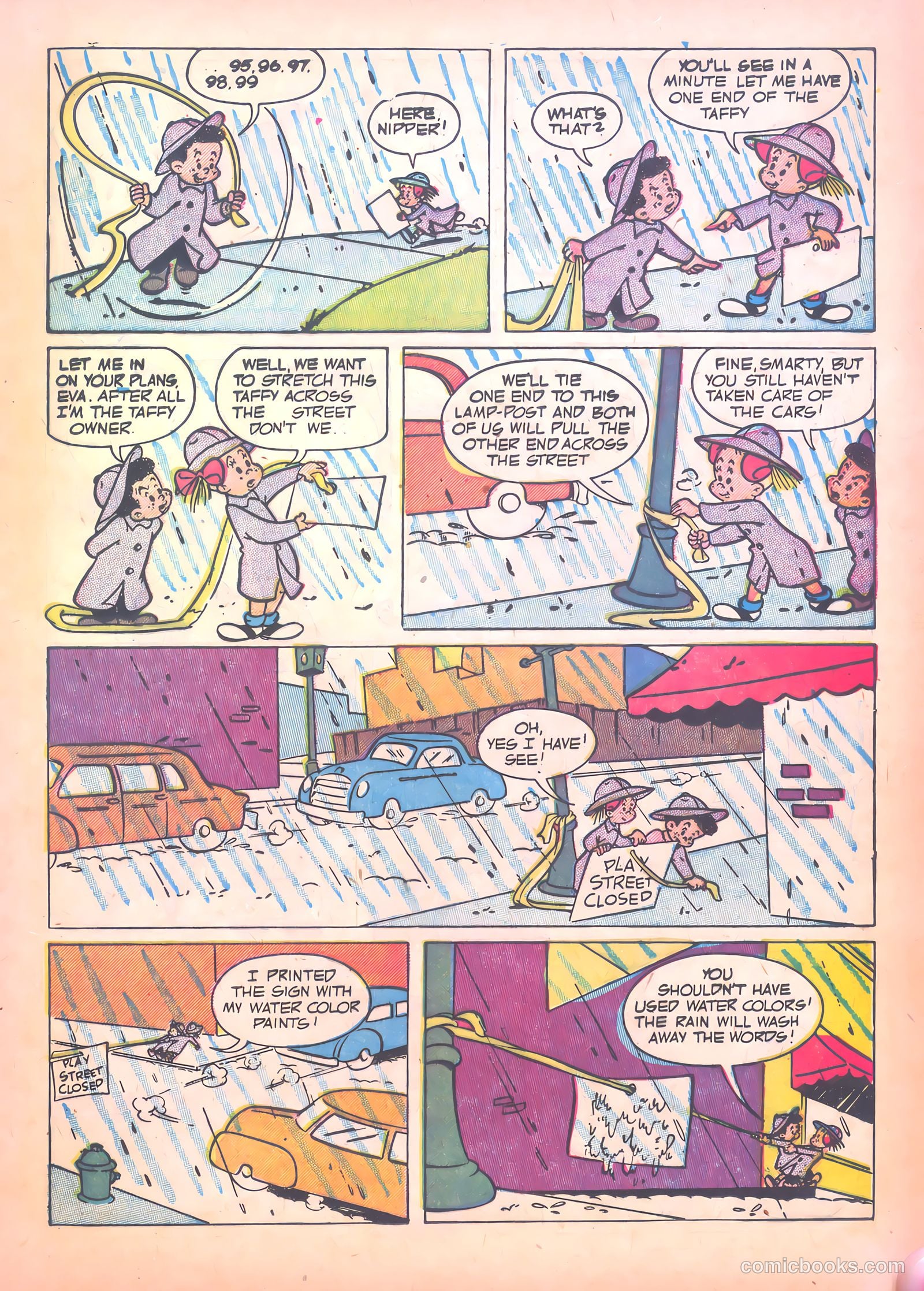 Little Eva #18 — page 19 of 36