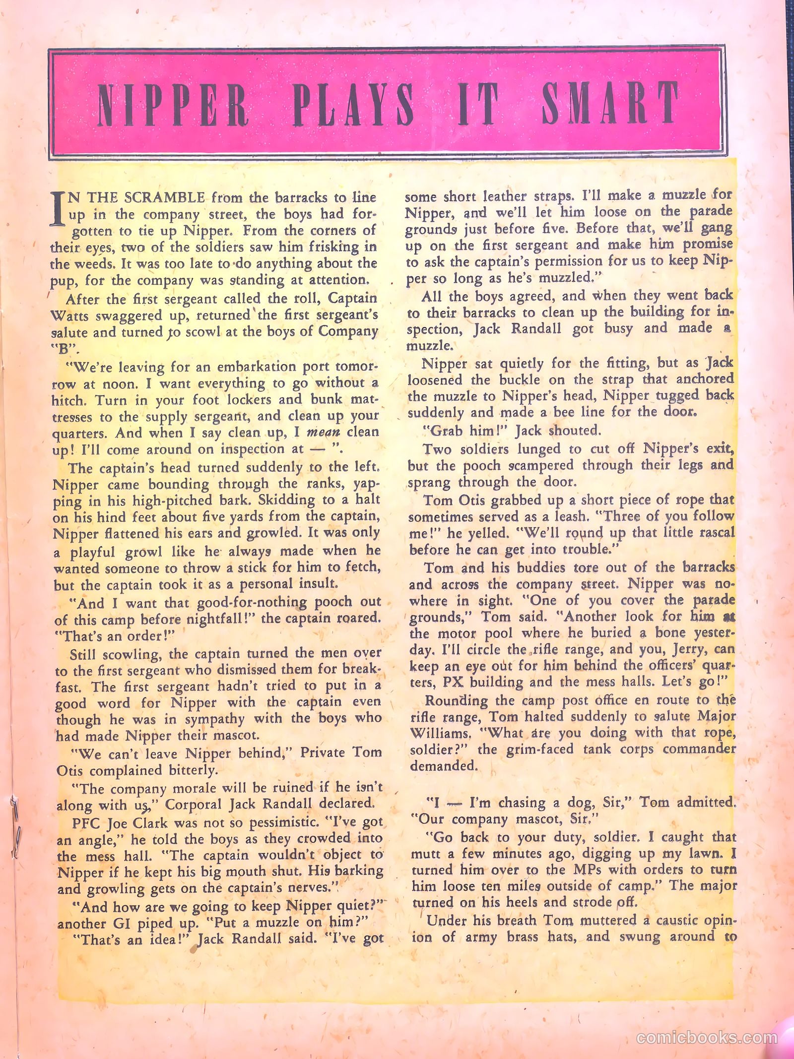 Little Eva #18 — page 25 of 36