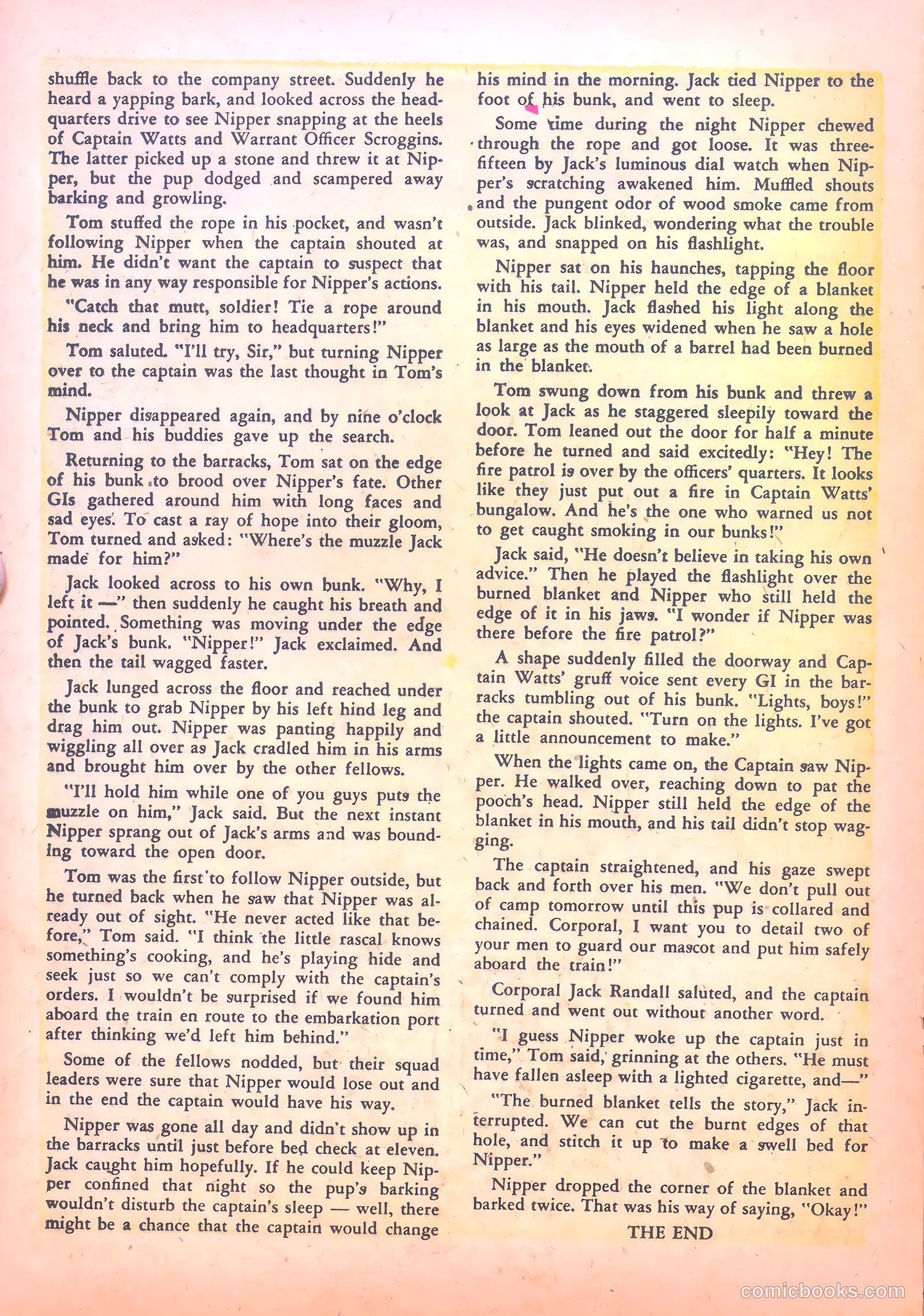 Little Eva #18 — page 26 of 36