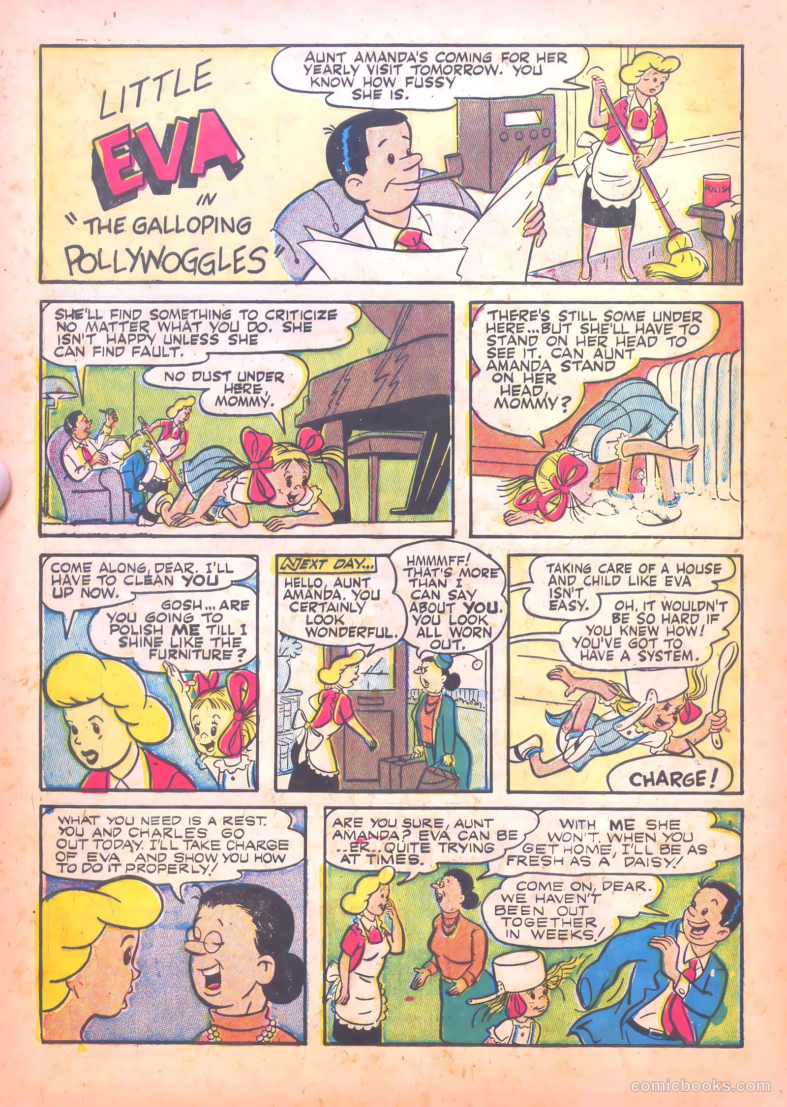 Little Eva #18 — page 28 of 36