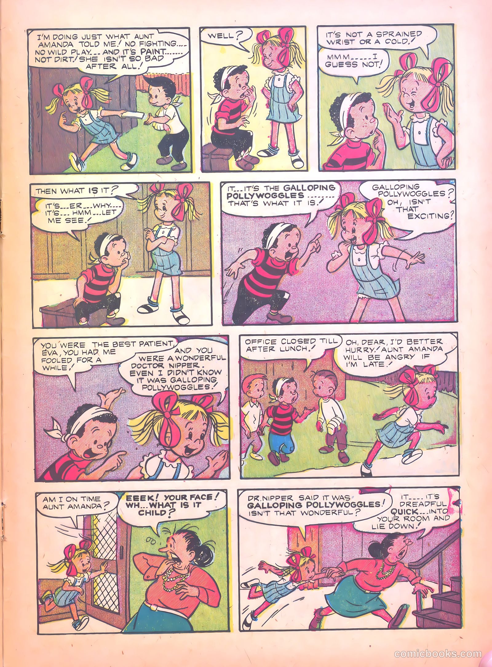 Little Eva #18 — page 31 of 36