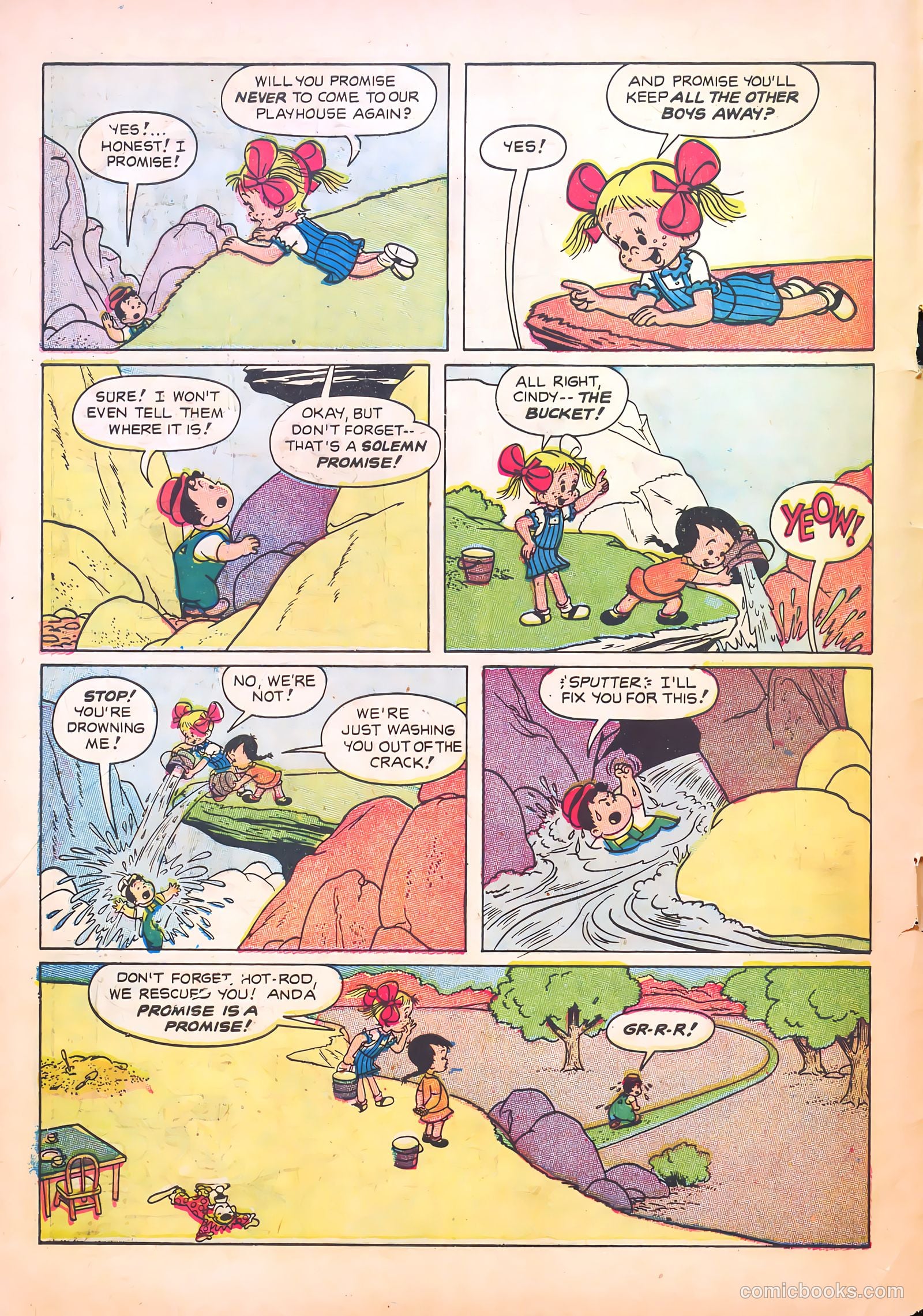 Little Eva #19 — page 8 of 36