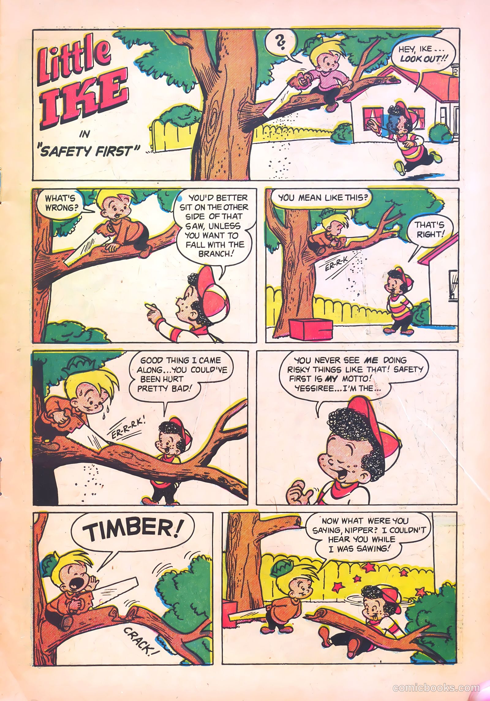 Little Eva #19 — page 9 of 36