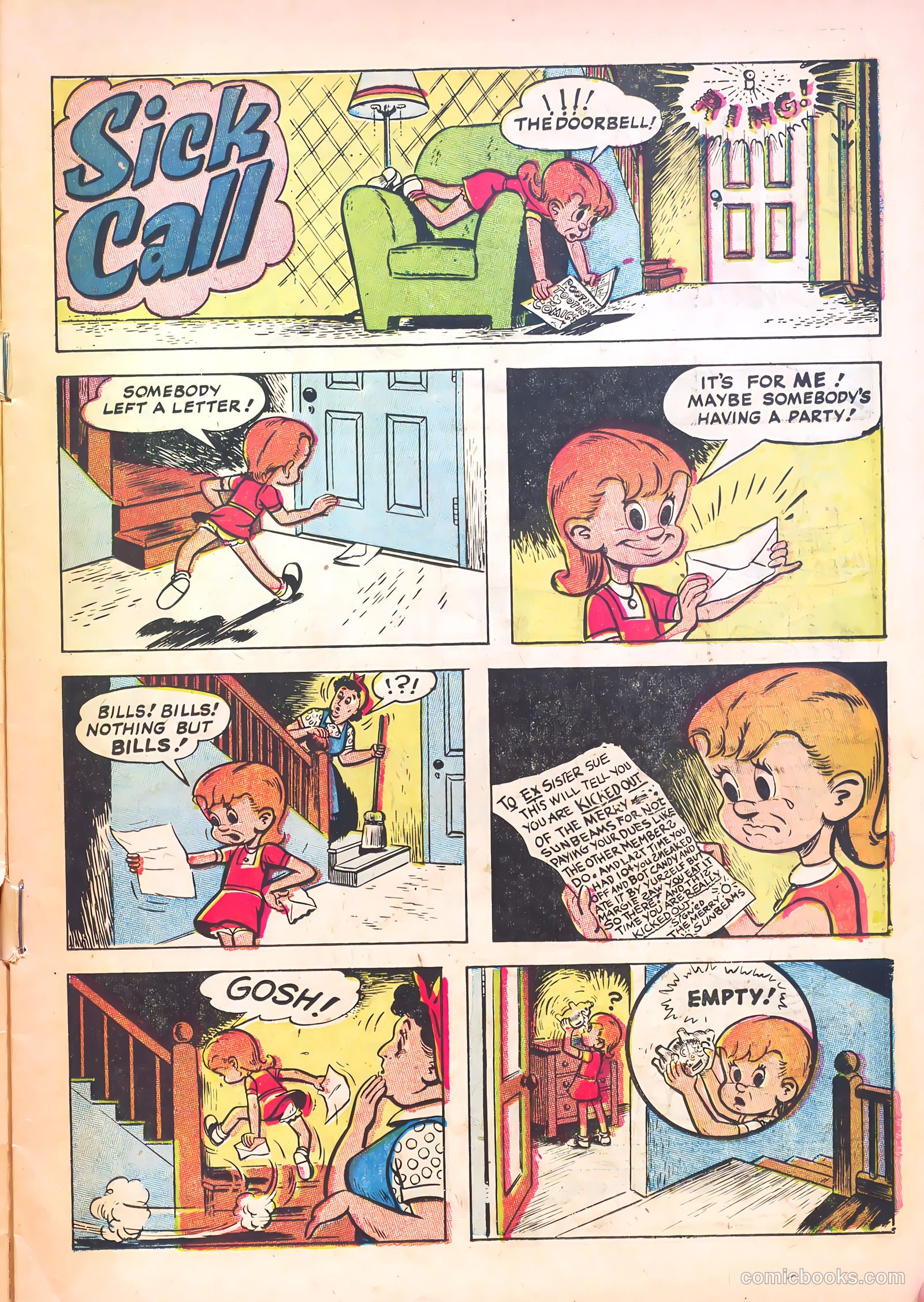 Little Eva #19 — page 13 of 36