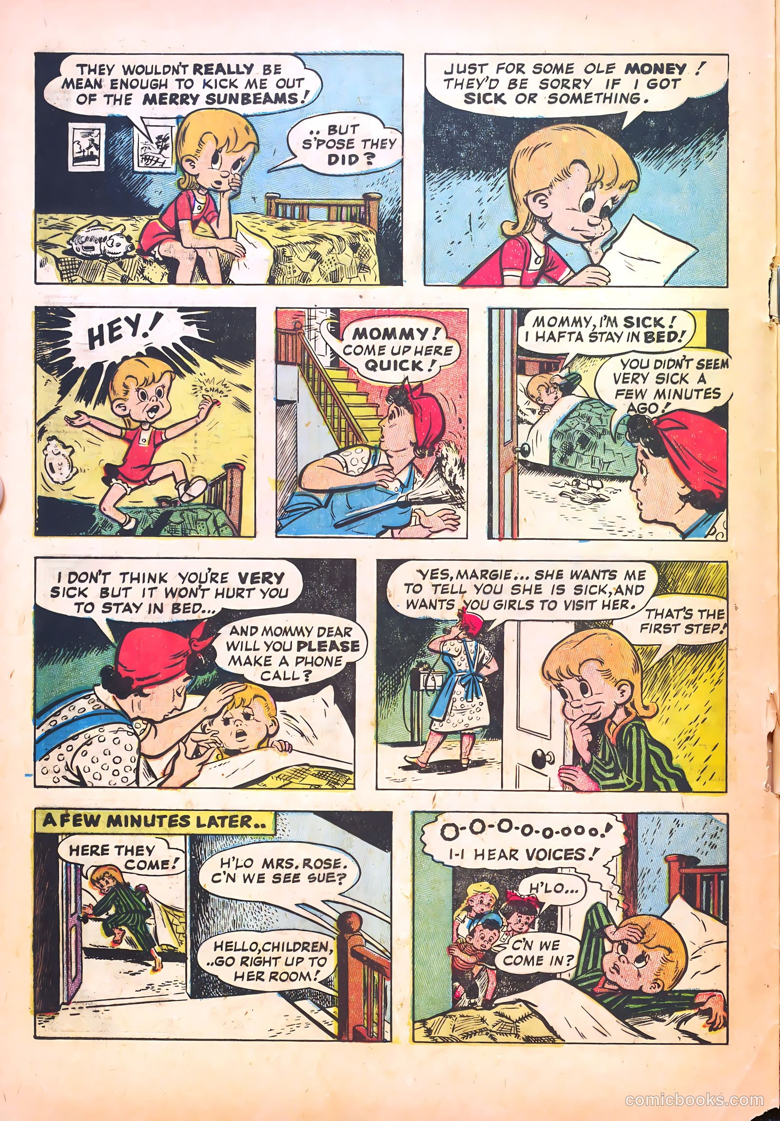 Little Eva #19 — page 14 of 36